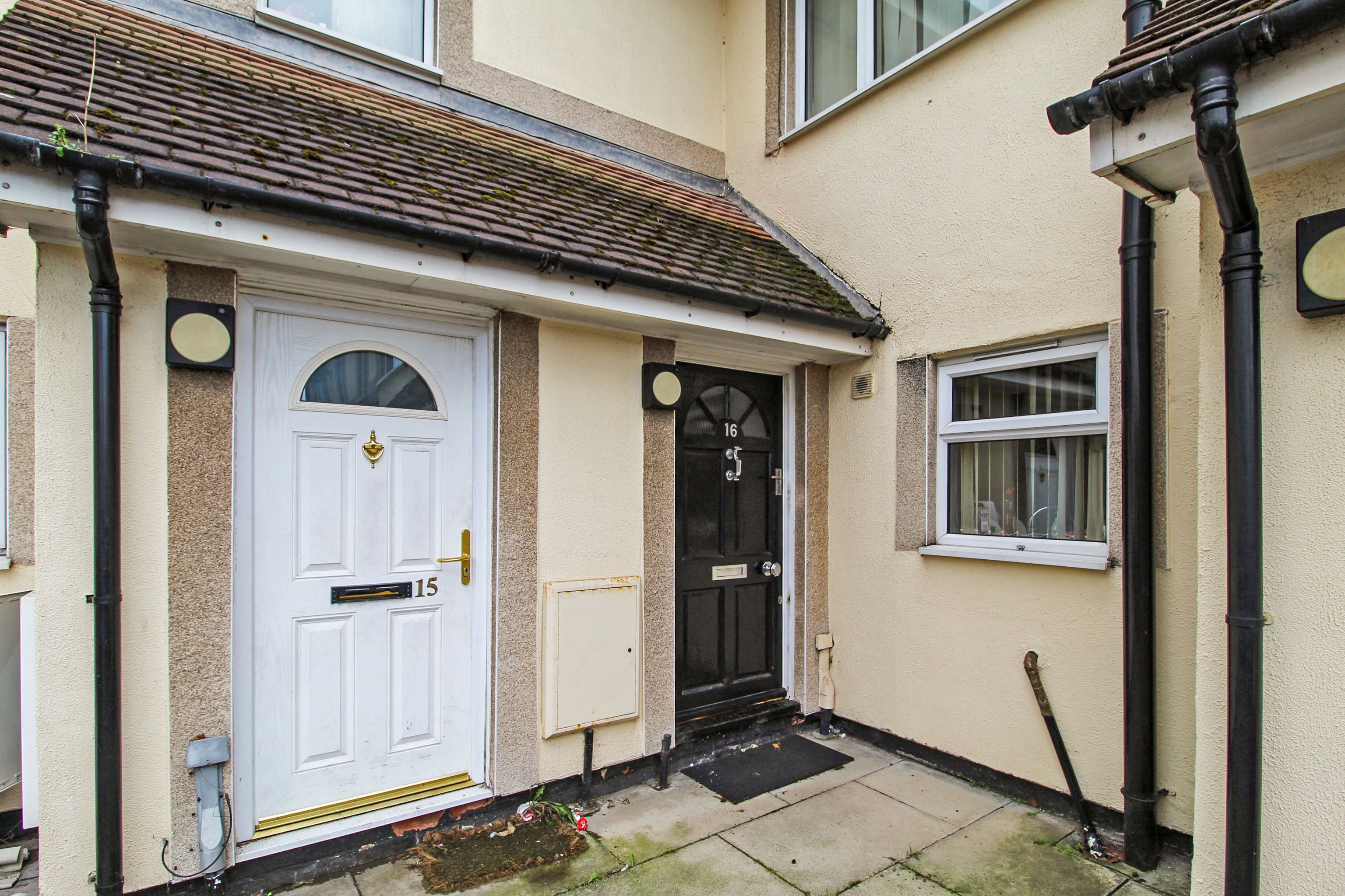 Bedroom Terraced House For Sale In Tideswell Close Liverpool L Rb