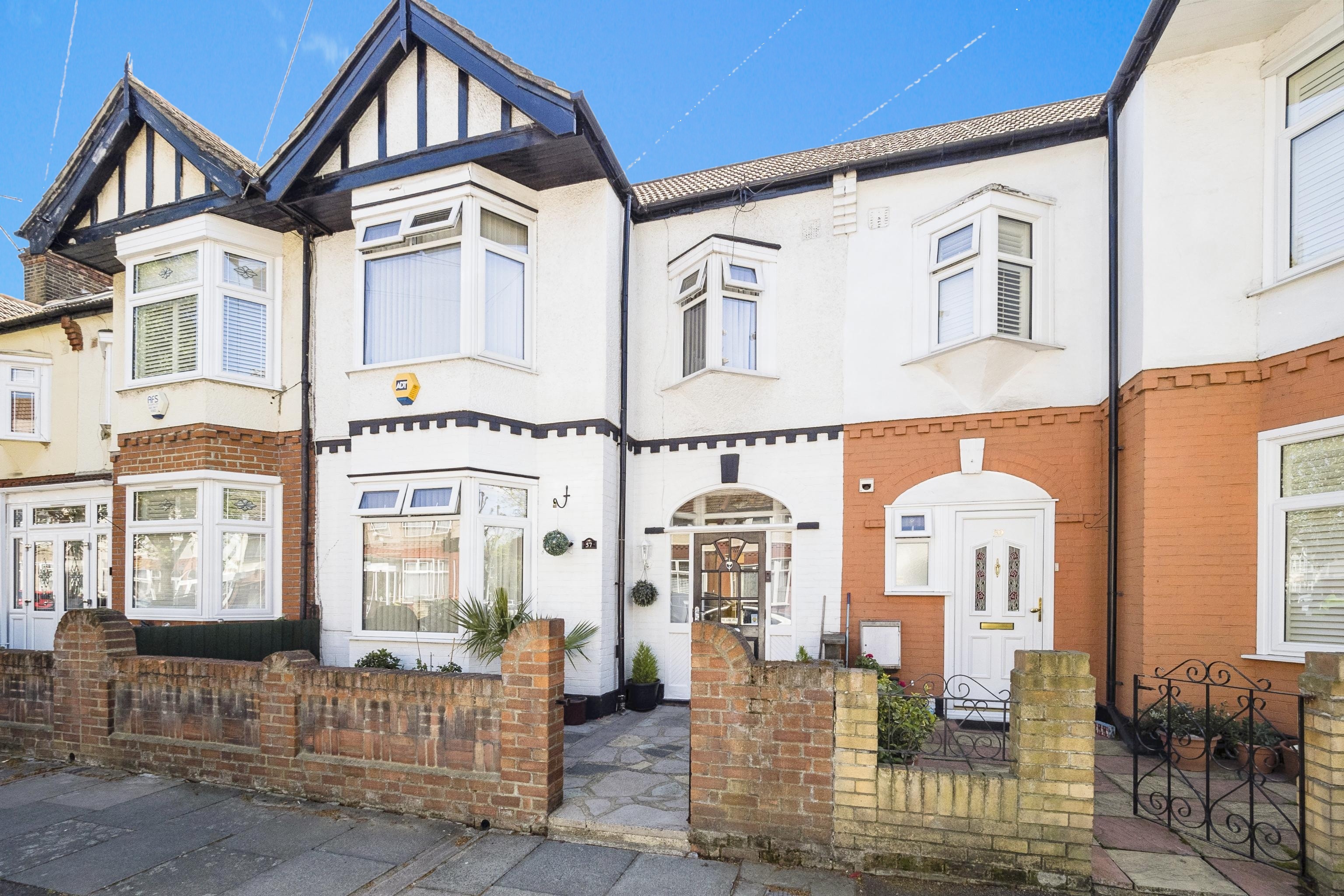 3 bedroom terraced house for sale in Eustace Road, London, E6 3NE