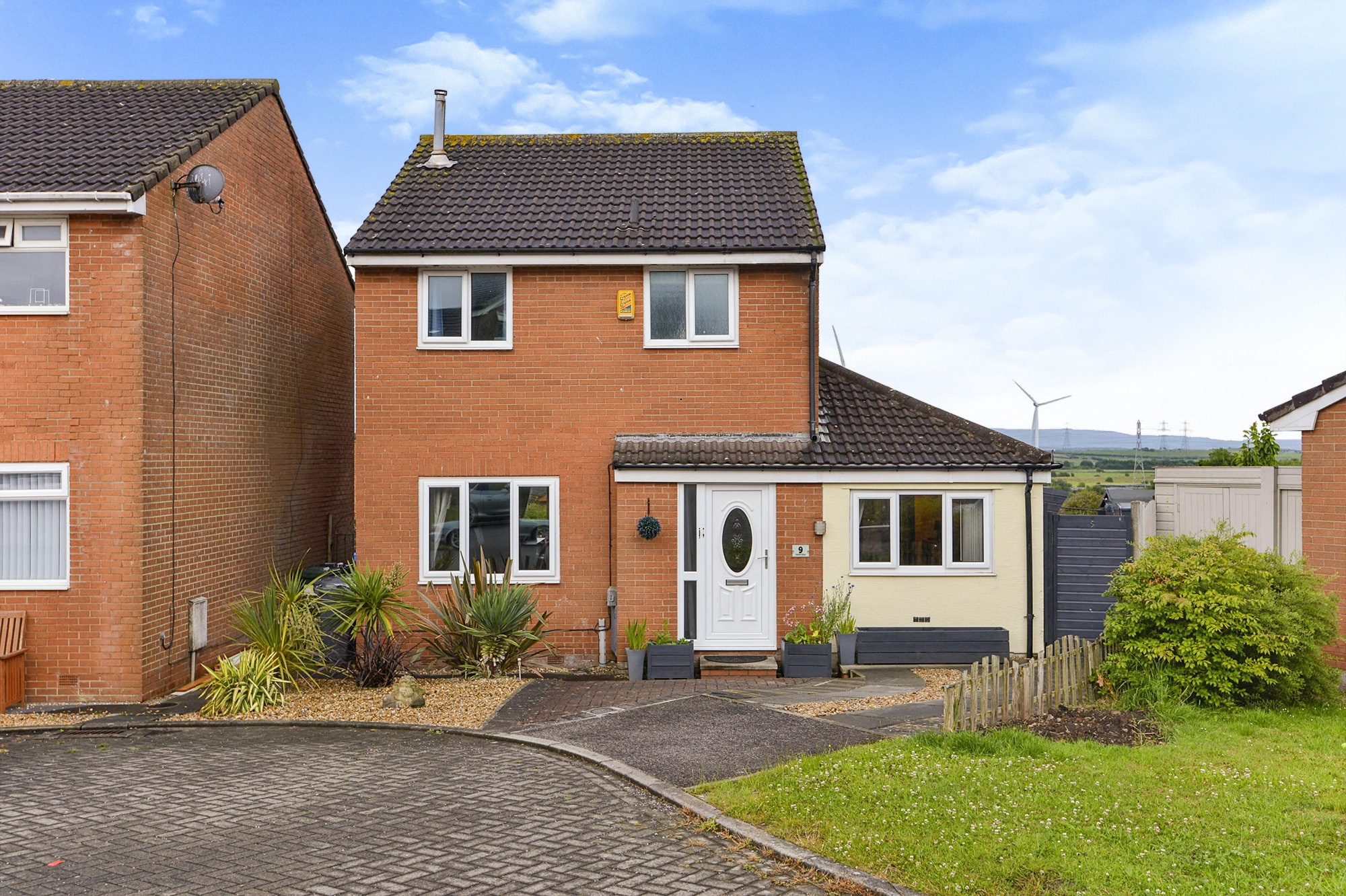 4 bedroom detached house for sale in Edgcott Close, Morecambe, LA3 2HX