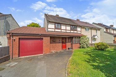 Image for Lodge Crescent, dudley