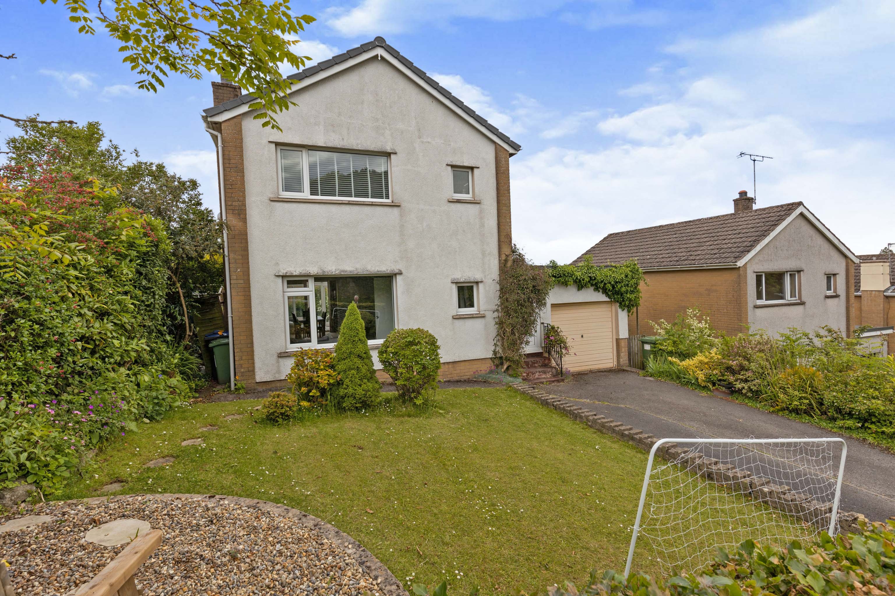 3 bedroom detached house for sale in Towers Lane, Cockermouth, CA13 9EA