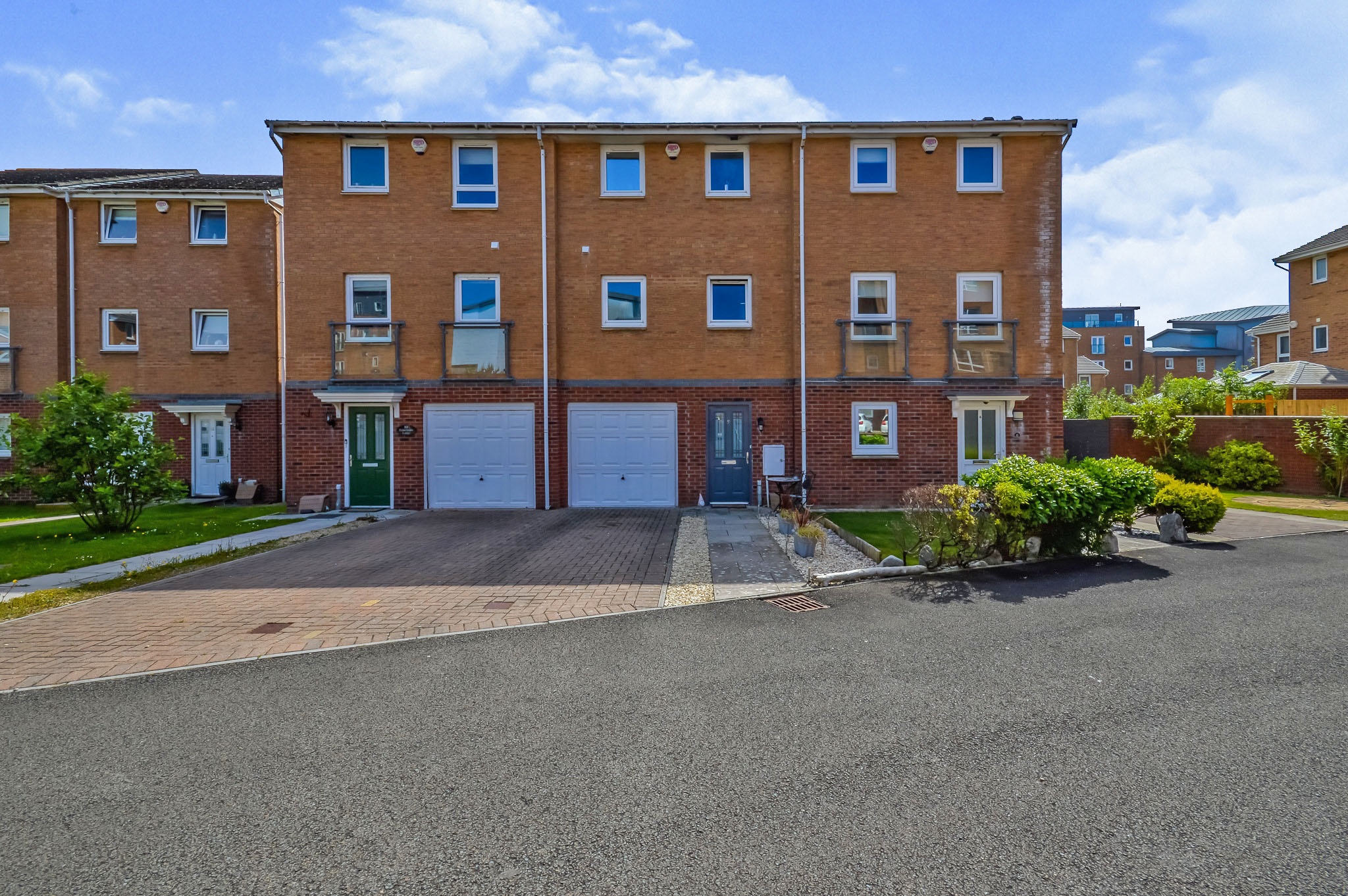 3 bedroom town house for sale in Pentre Doc Y Gogledd, Llanelli, SA15 2JW