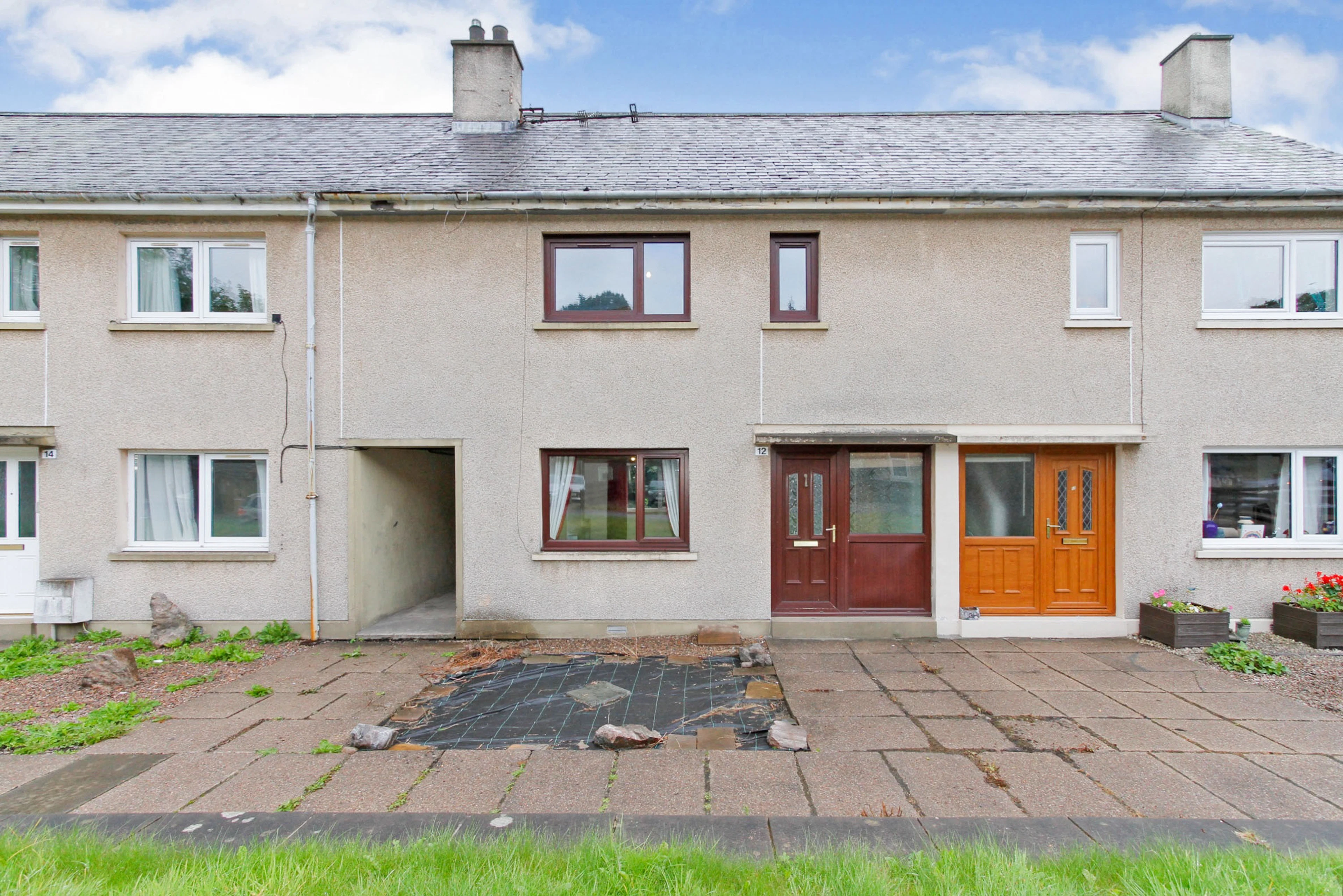 North Street, Aberlour