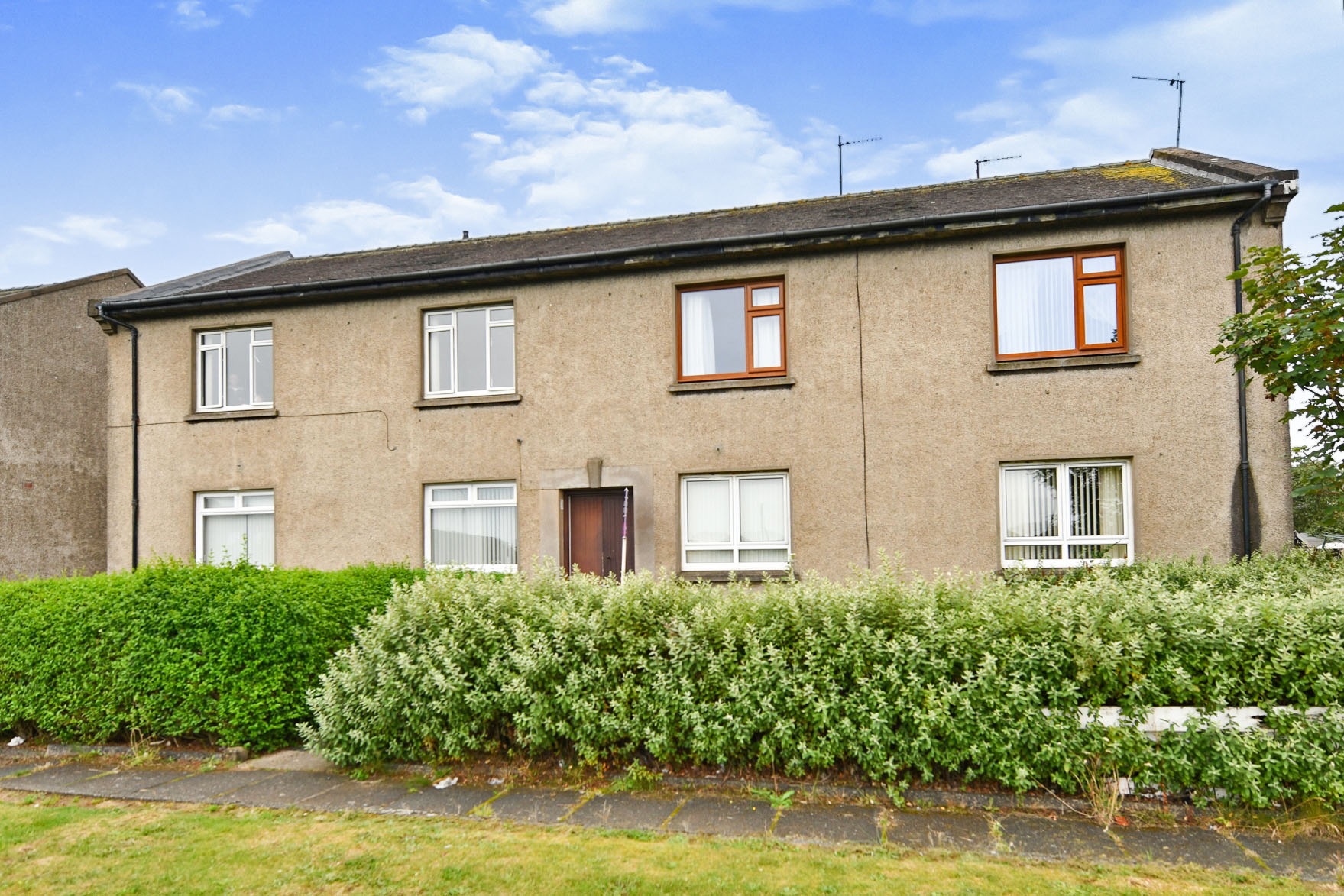 2 bedroom flat for sale in Brown Avenue, Troon, KA10 6PS