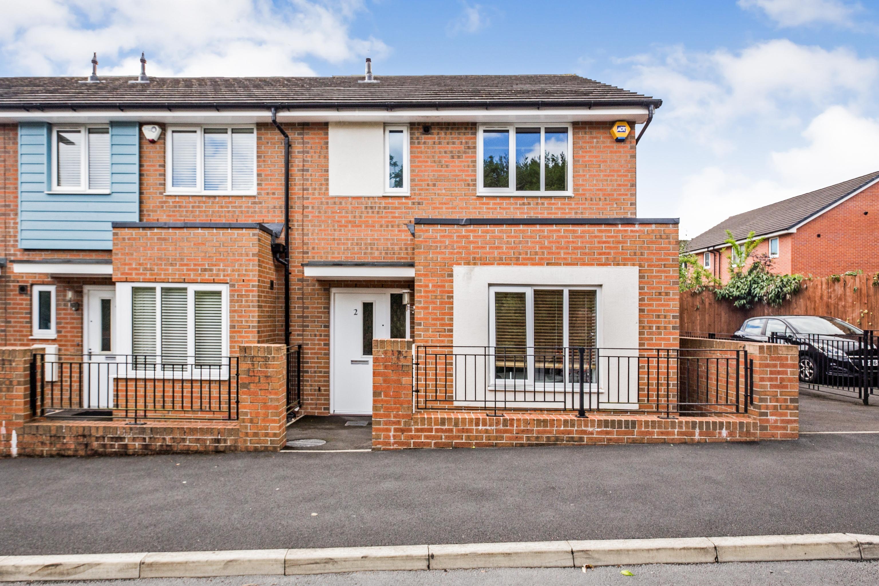 3 bedroom end of terrace house for sale in Danson Street, Manchester