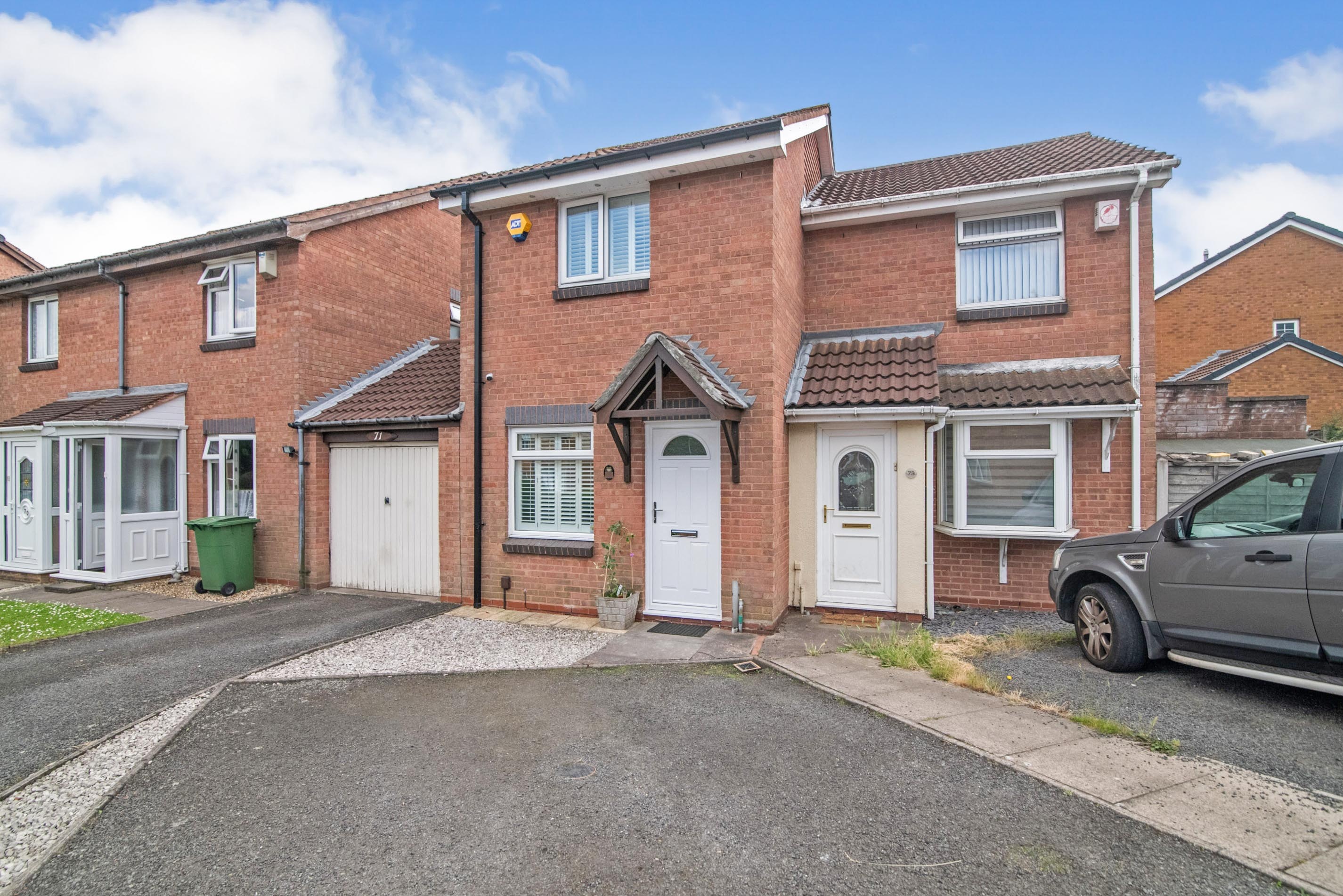 2 bedroom semidetached house for sale in Upper Ashley Street