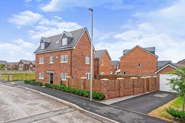 Image for Stirrups Farm Road, warrington