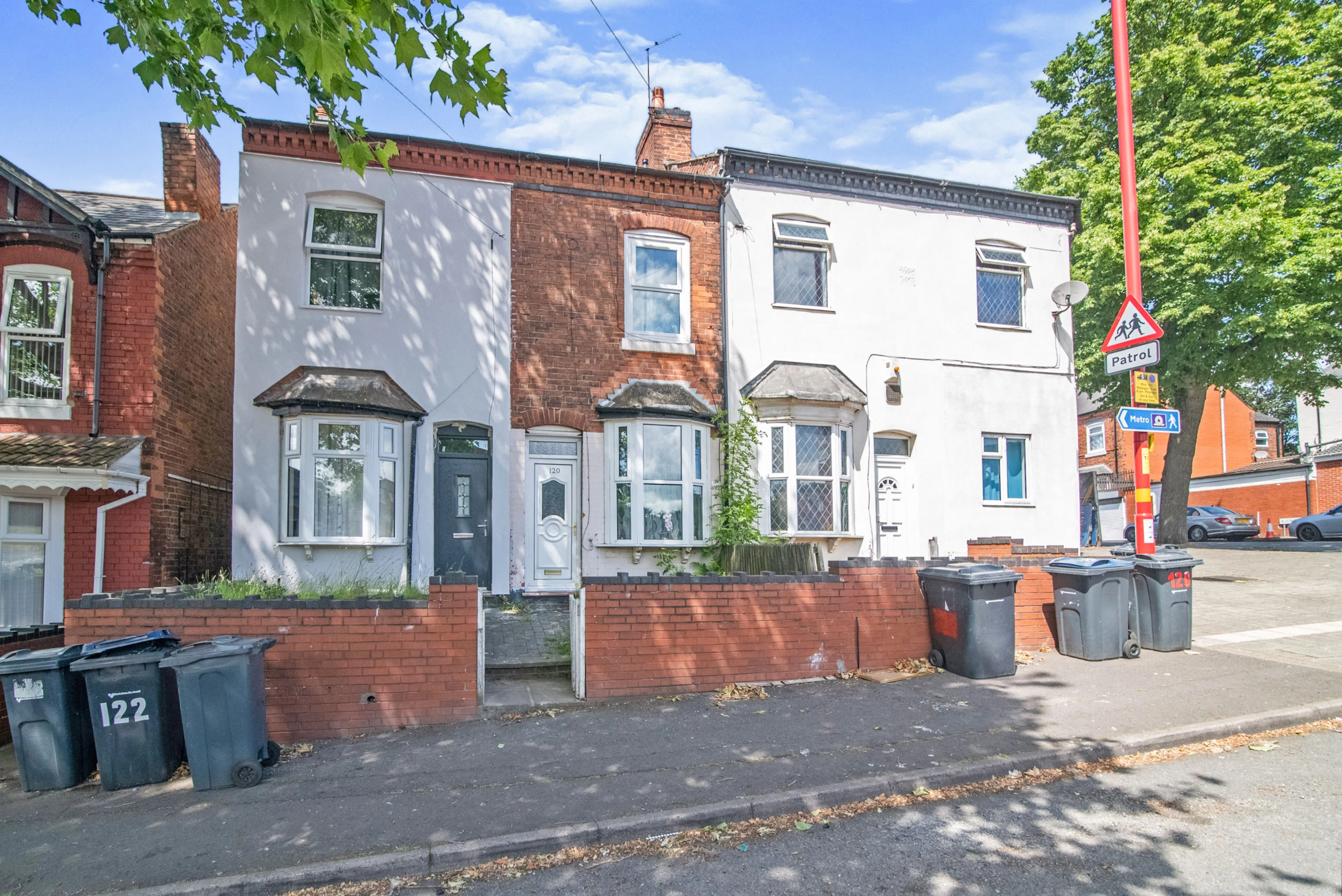Crocketts Road, Birmingham