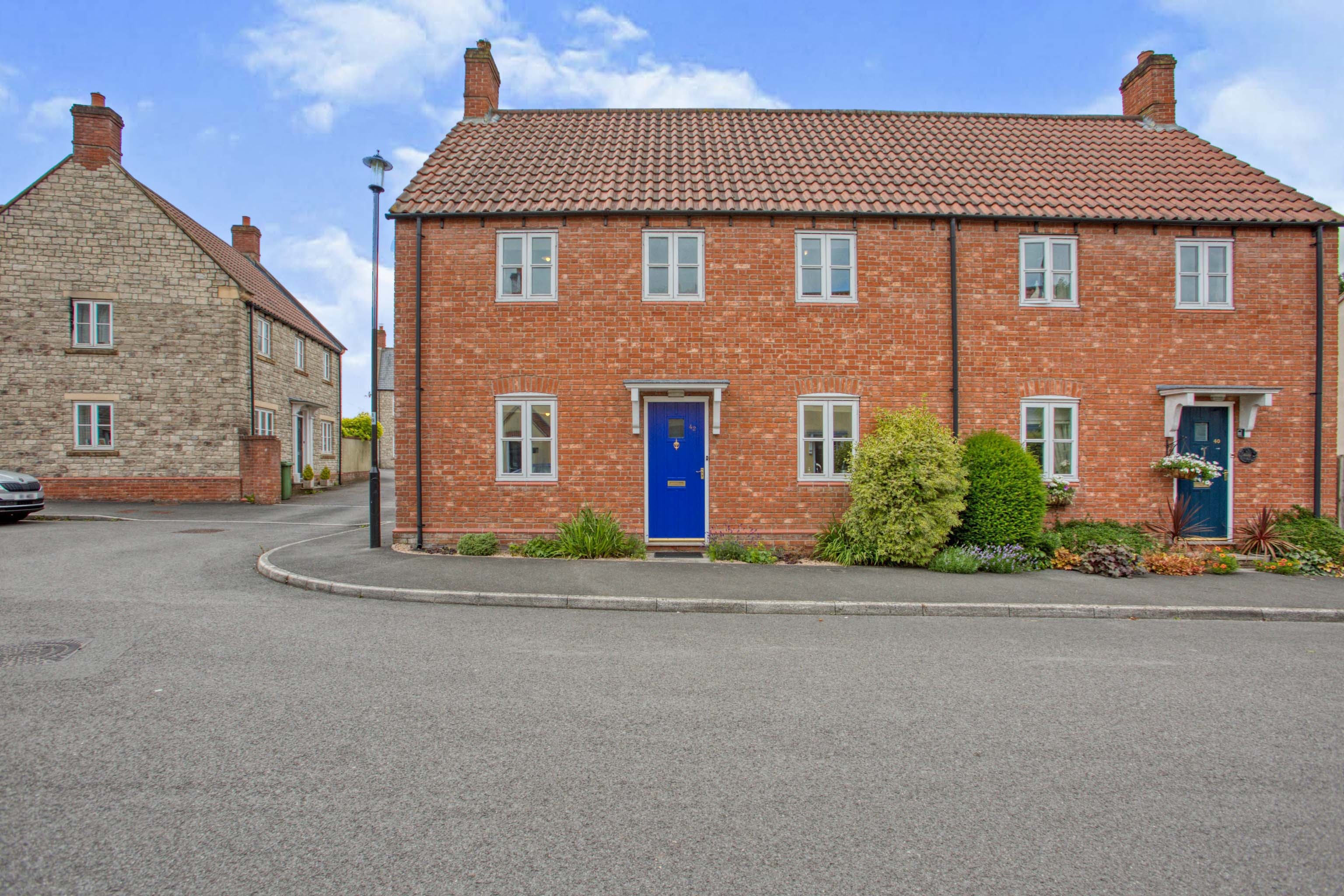 3 bedroom semidetached house for sale in Little Brooks Lane, Shepton