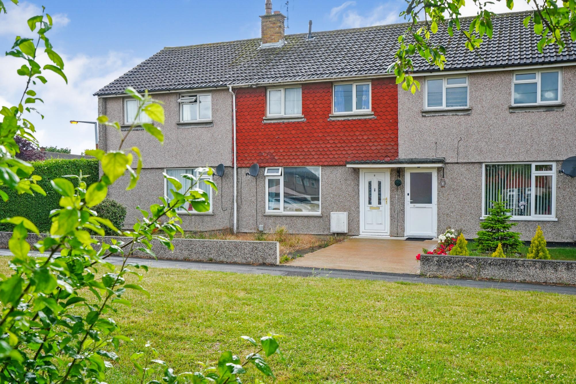 3 bedroom terraced house for sale in Foxhill Close, Swindon, SN25 3DW
