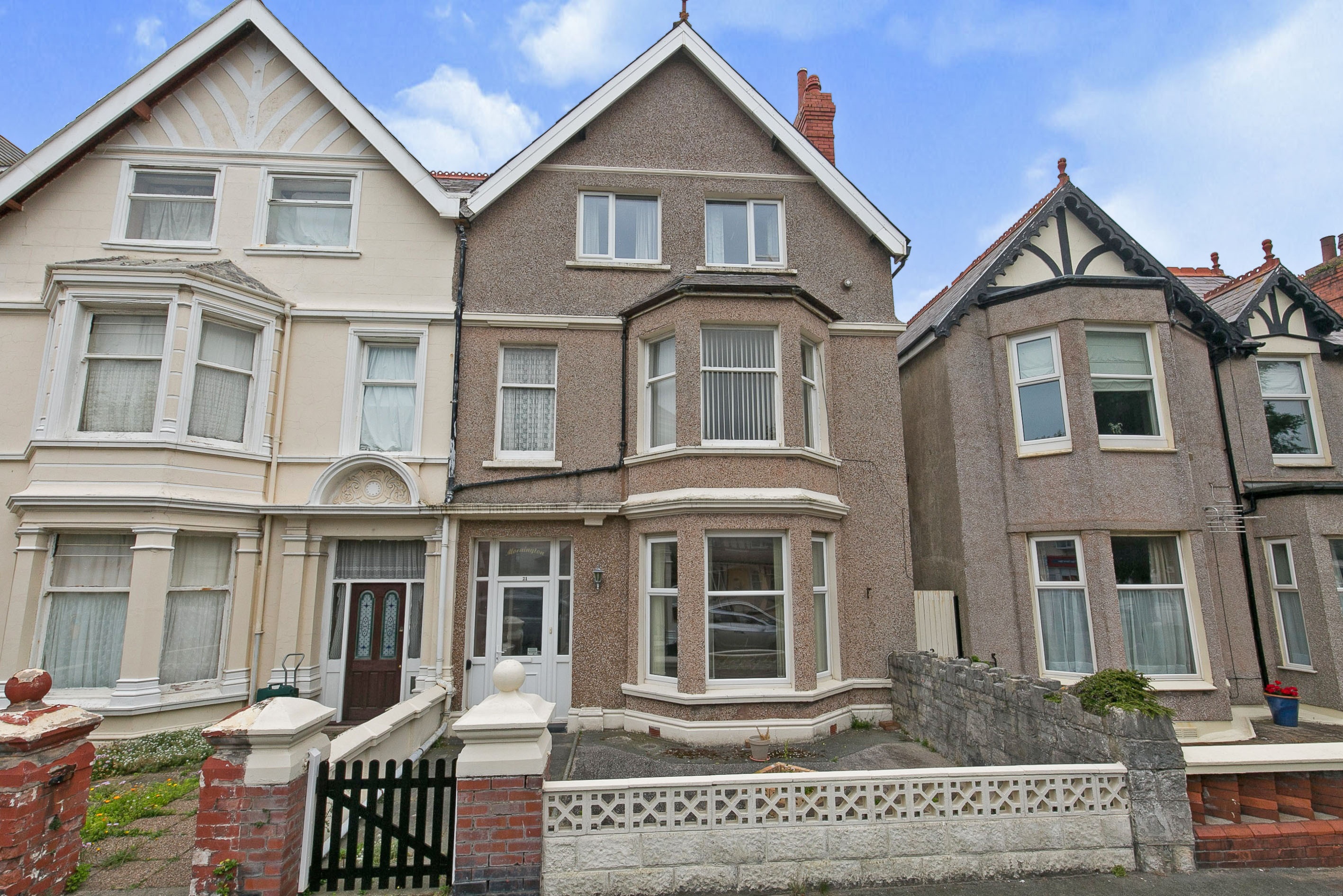 7 bedroom town house for sale in Great Ormes Road, Llandudno, LL30 2BP
