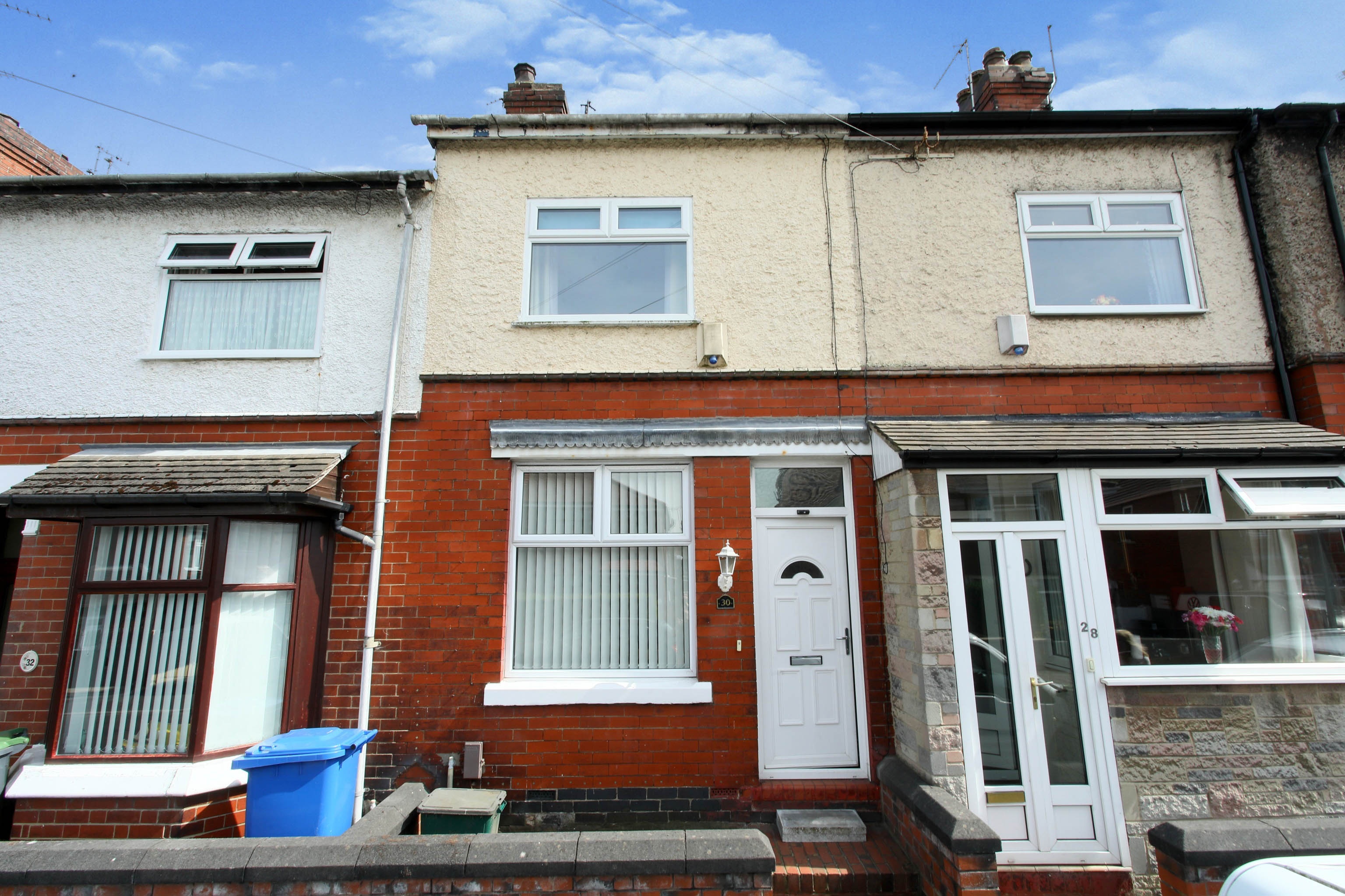 2 bedroom terraced house for sale in Cromwell Street, Birches Head
