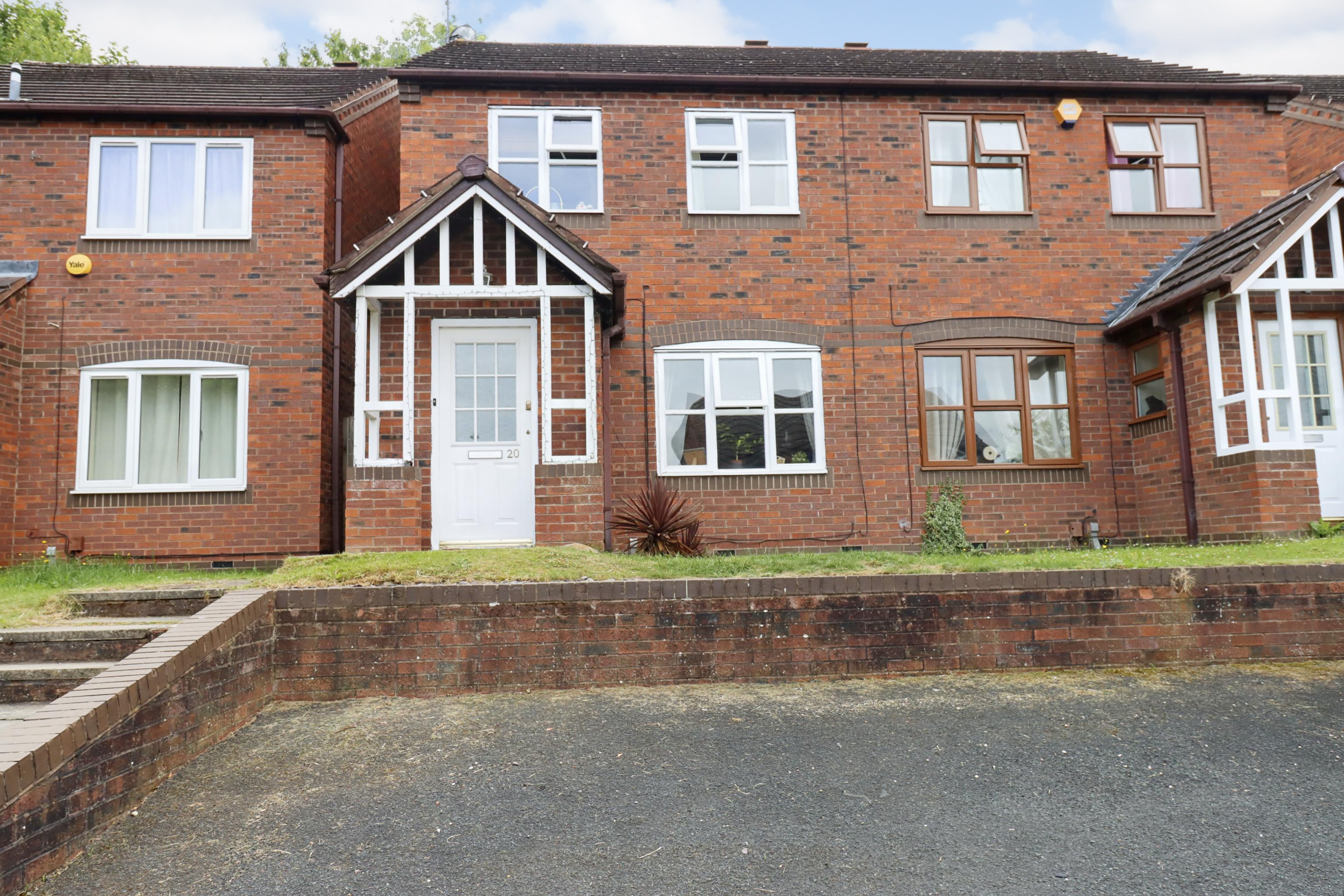 3 bedroom semidetached house for sale in 20 Reynolds drive, Oakengates