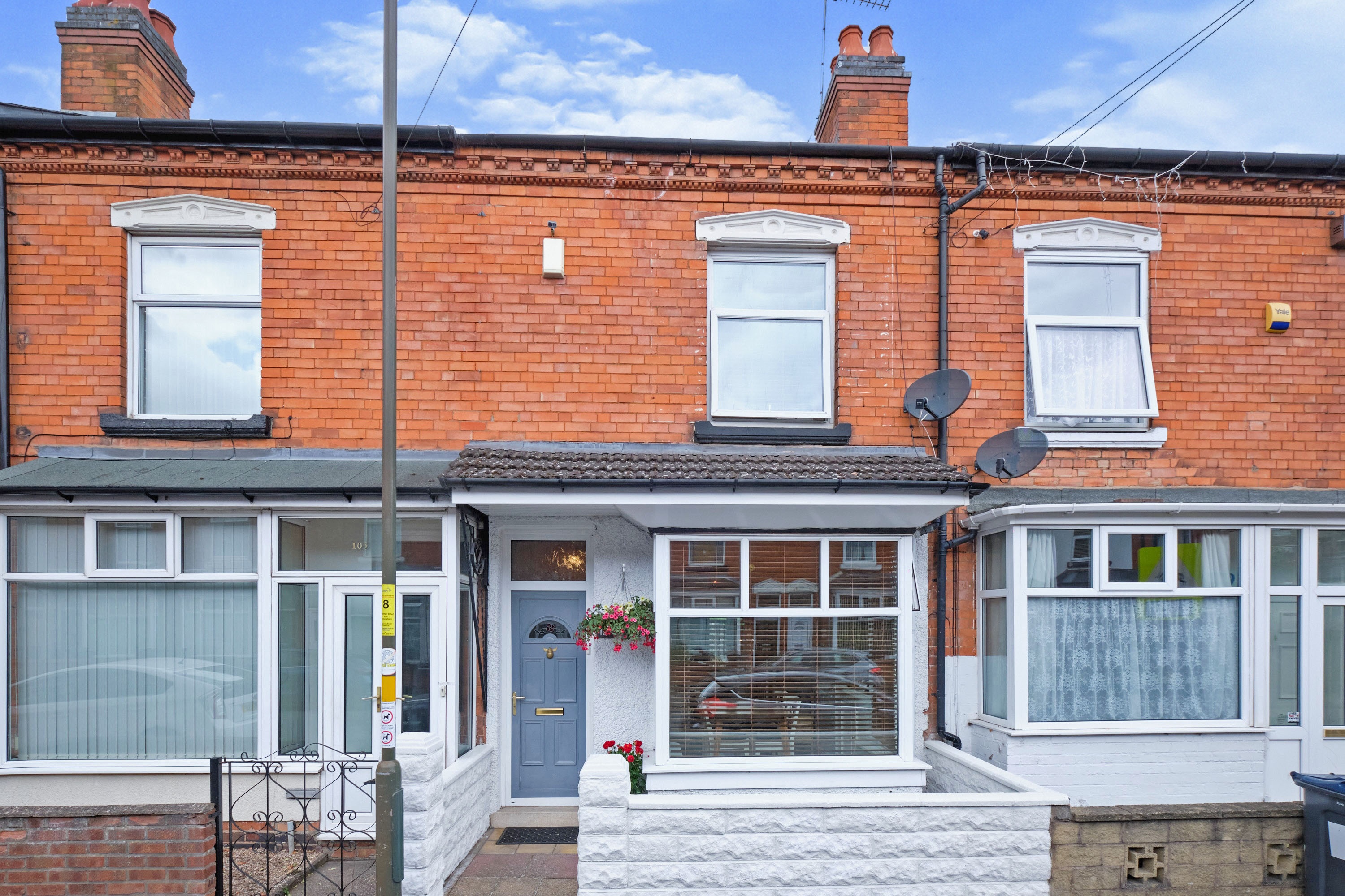 2 bedroom house birmingham