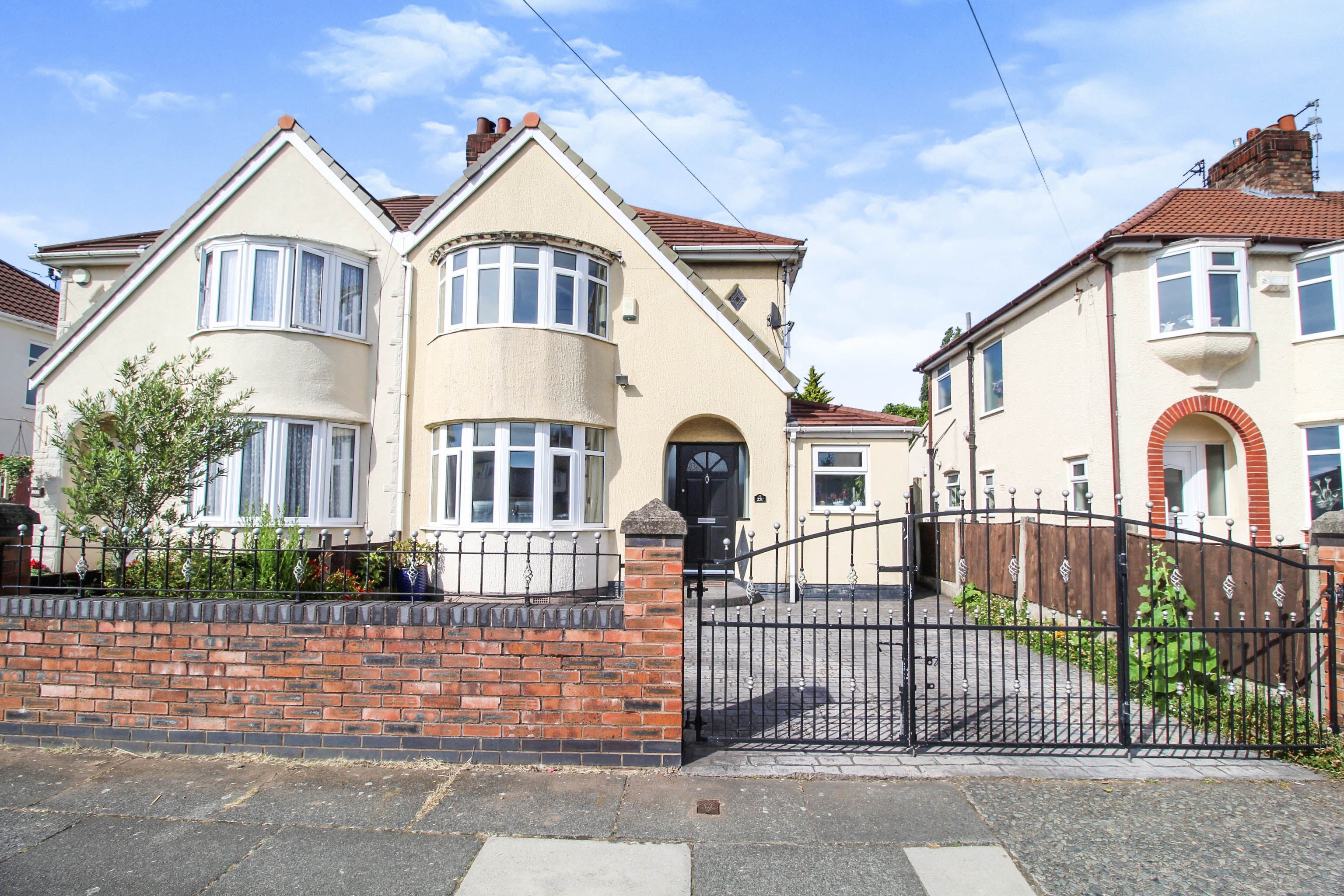 3 bedroom semidetached house for sale in Pilch Lane, Liverpool, L14 0JF