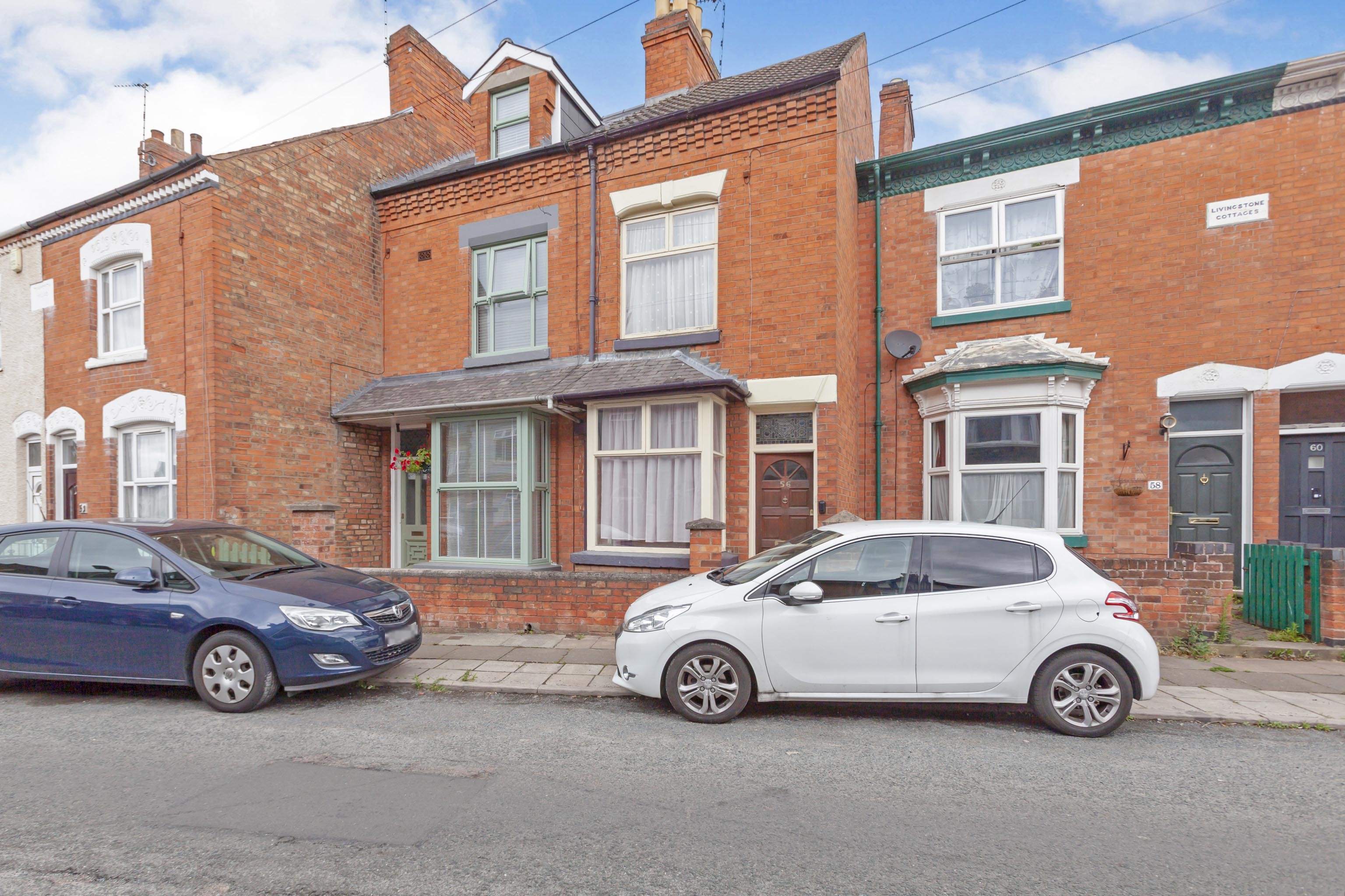 2 Bedroom Terraced House For Sale In Lansdowne Road Aylestone