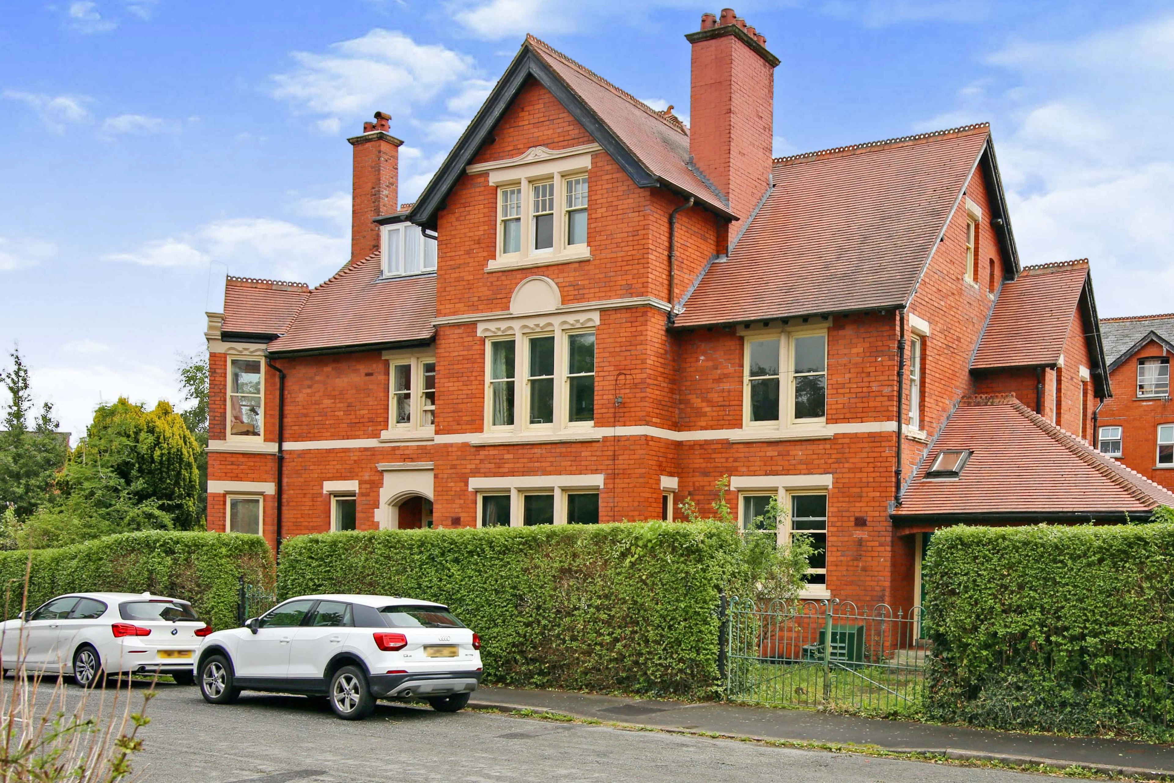 Arlais Road, Llandrindod Wells