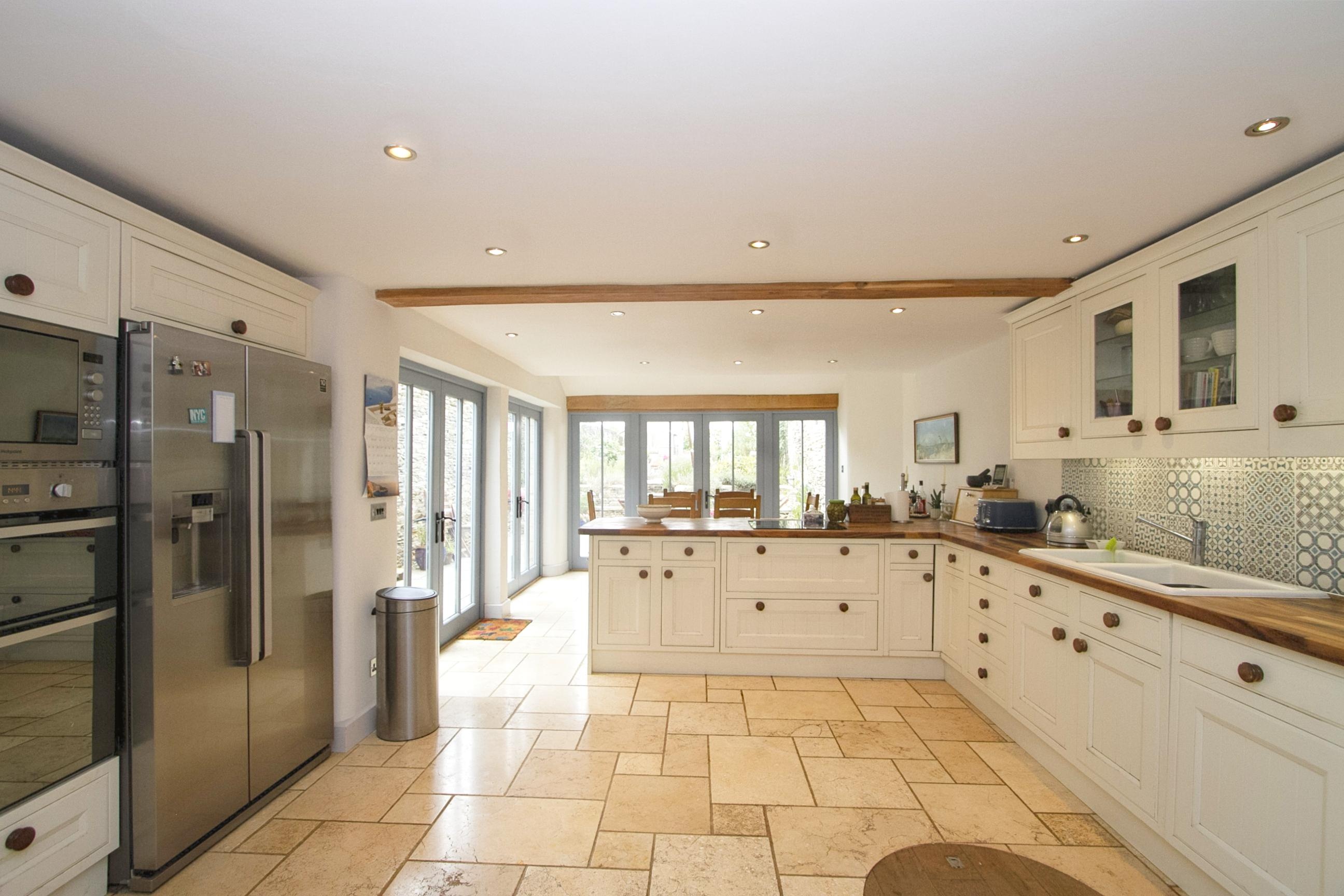 4 bedroom terraced house for sale in Cliff Road, Sherston, Malmesbury