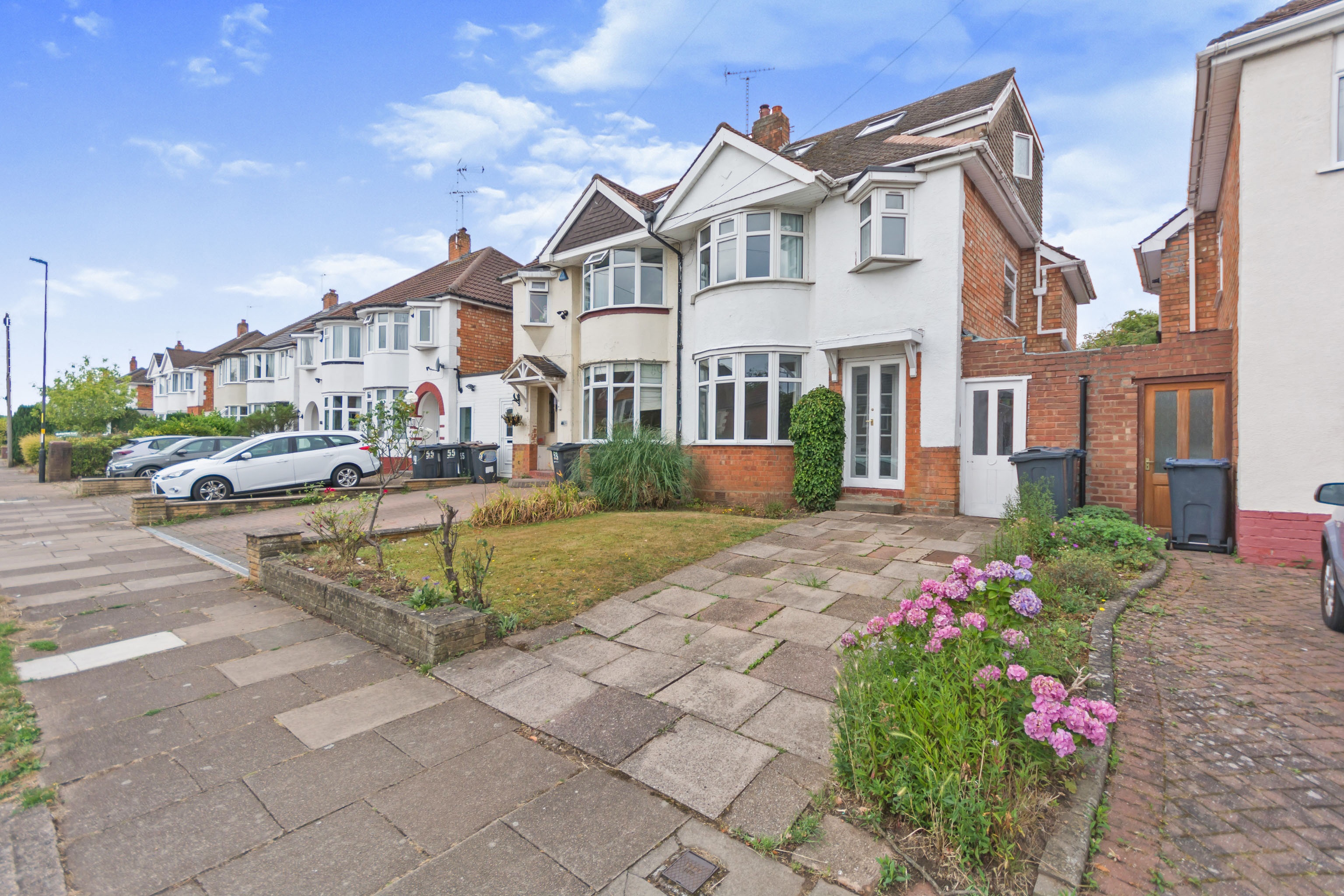 4 bedroom semidetached house for sale in Acheson Road, Birmingham, B28 0TX