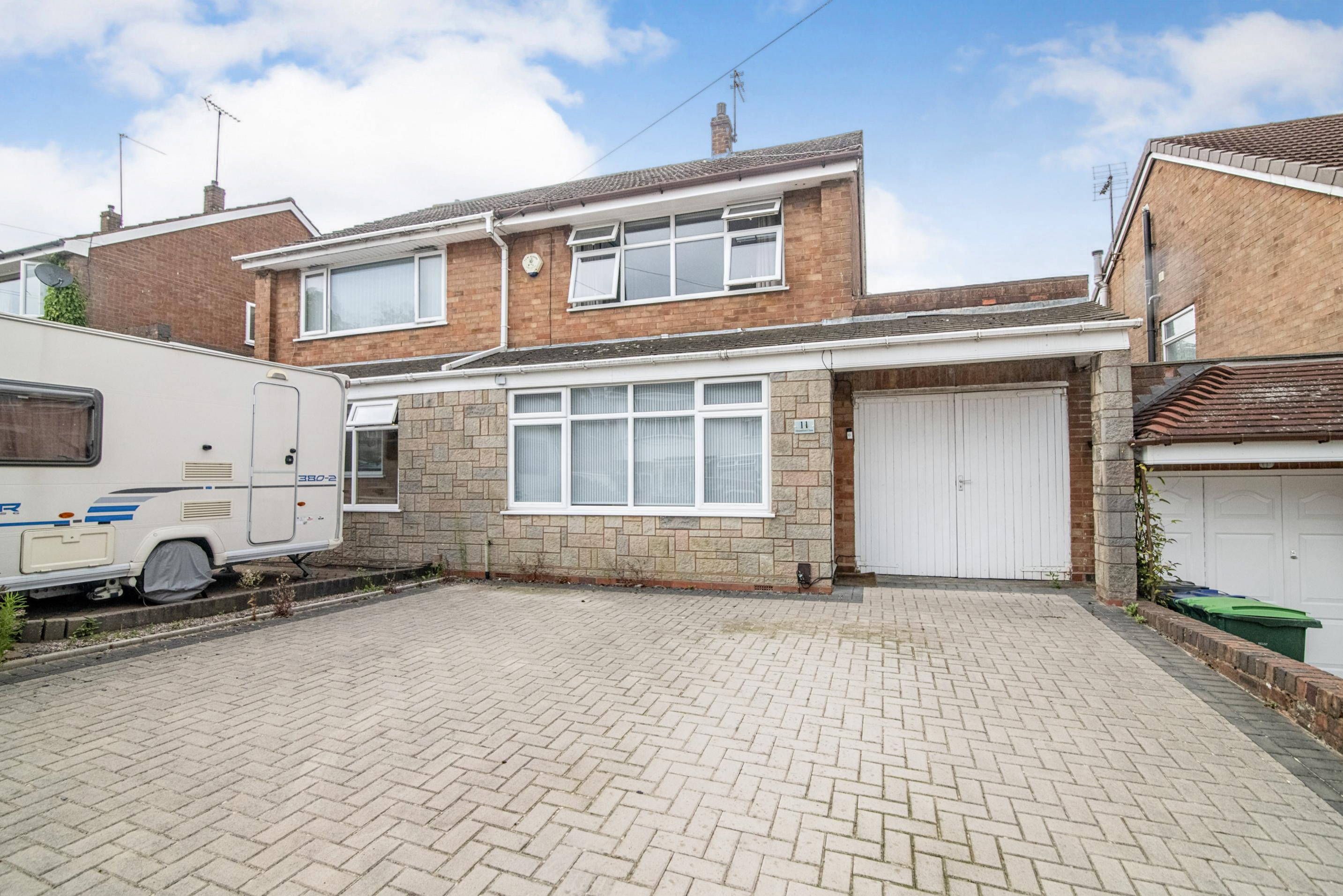 3 bedroom semidetached house for sale in Mountford Close, Rowley Regis