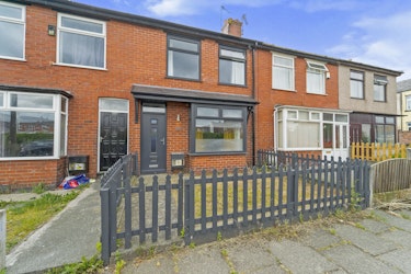 Image for Hillyard Street, bury