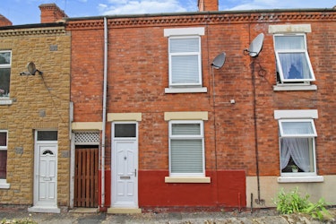 Image for Shaw Street, worksop