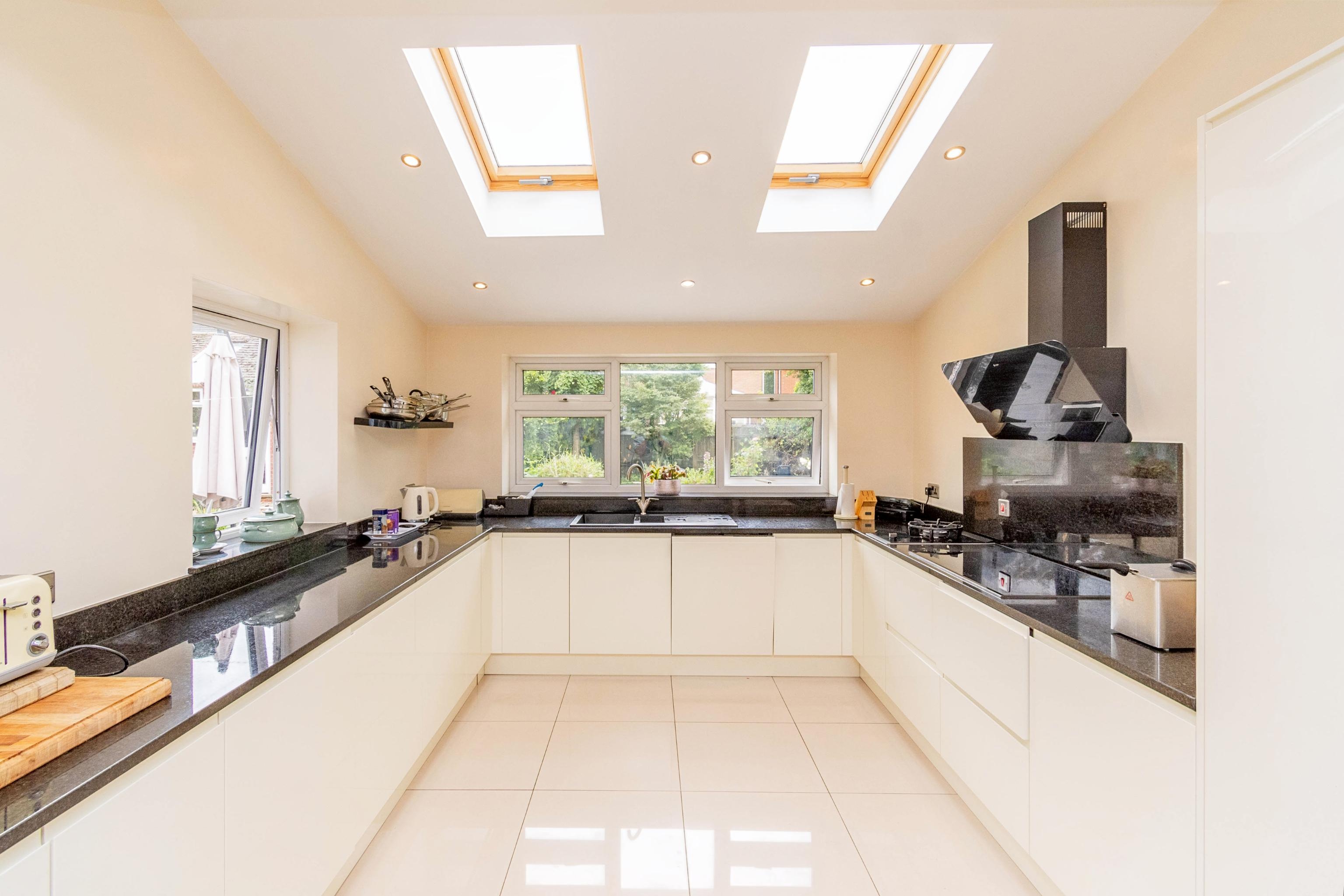 6 bedroom detached house for sale in Woodhaven, Wedges Mills, Cannock, WS11 1RE