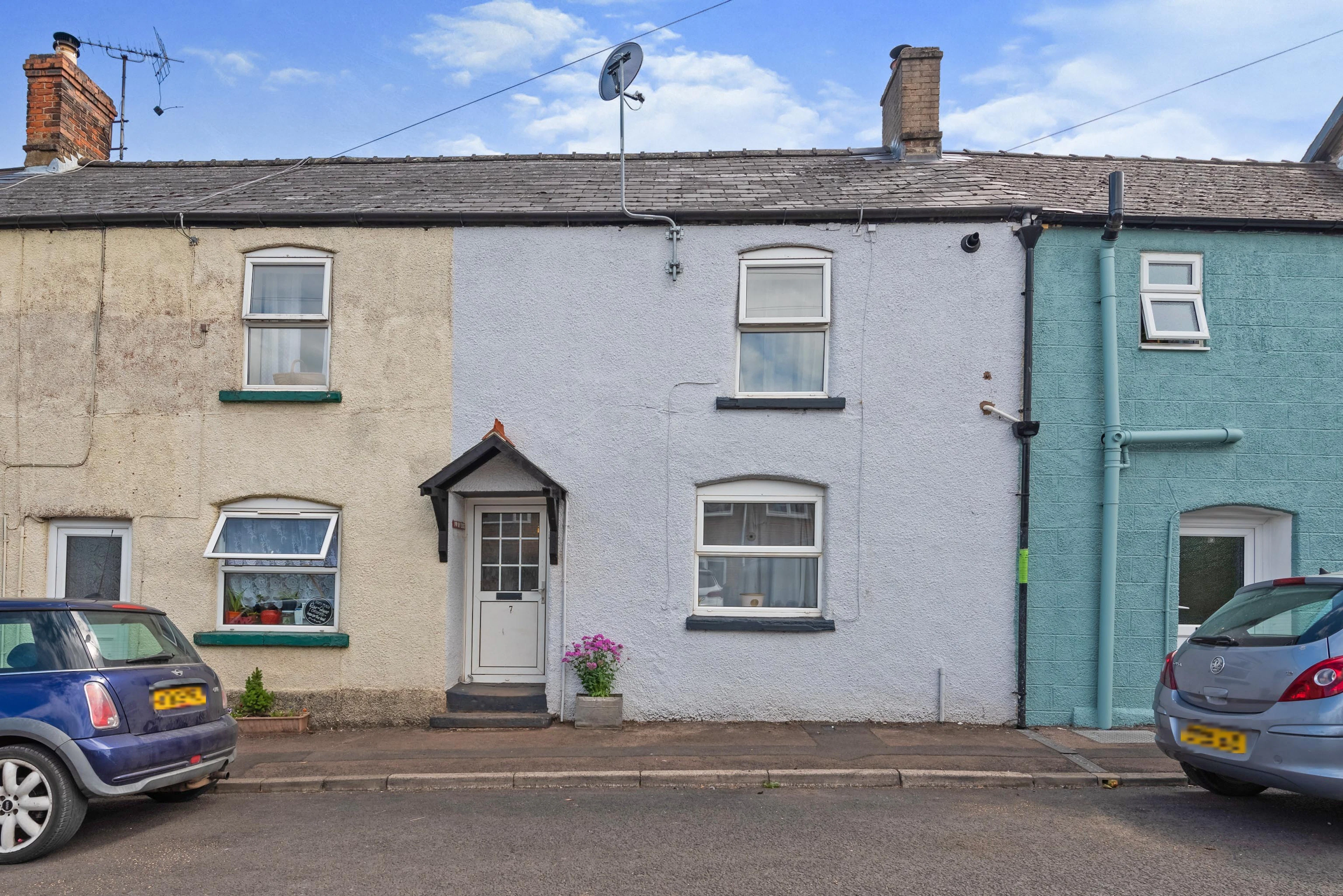 Silver Street, Cinderford