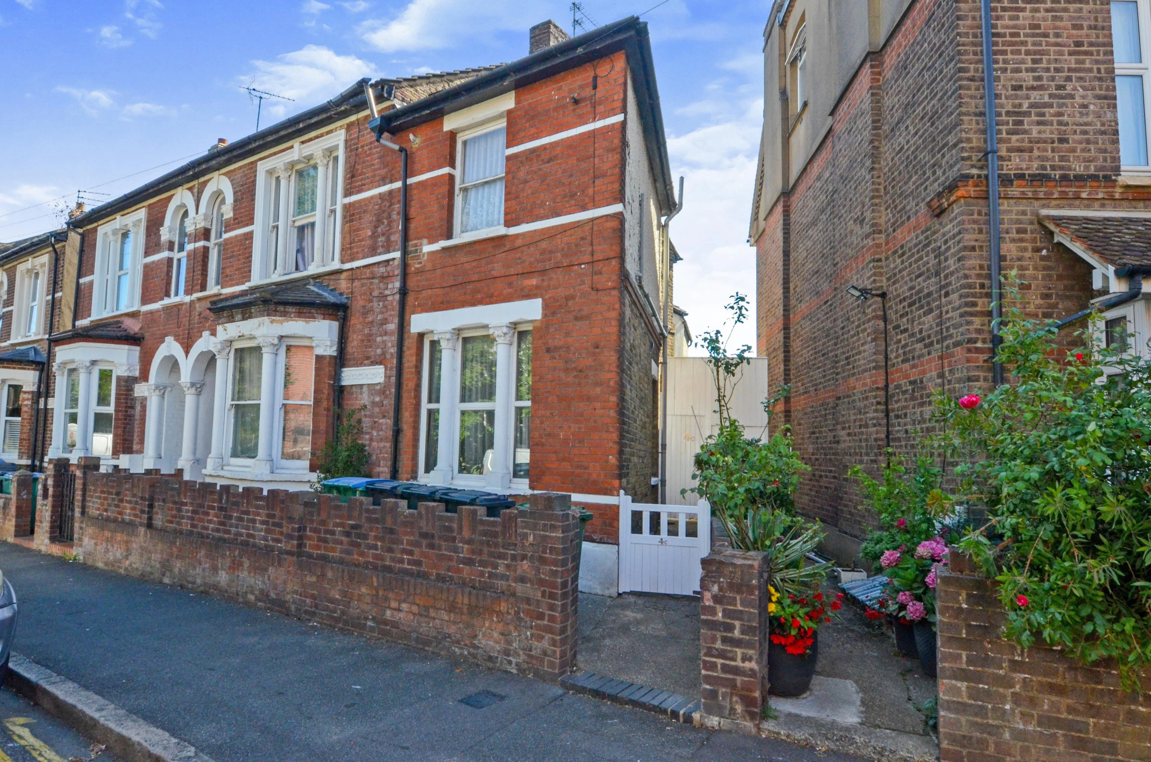 Grosvenor Road, Watford