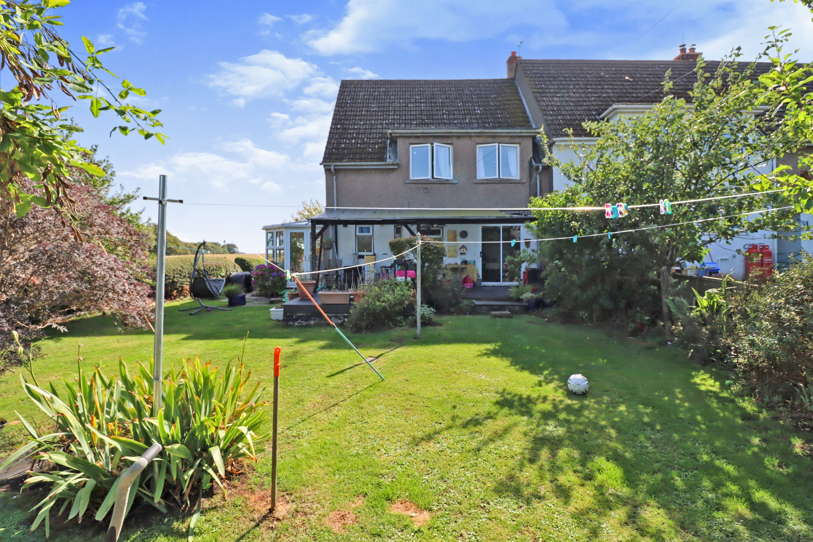 3 bedroom end of terrace house for sale in Dunino, St. Andrews, KY16 8LU