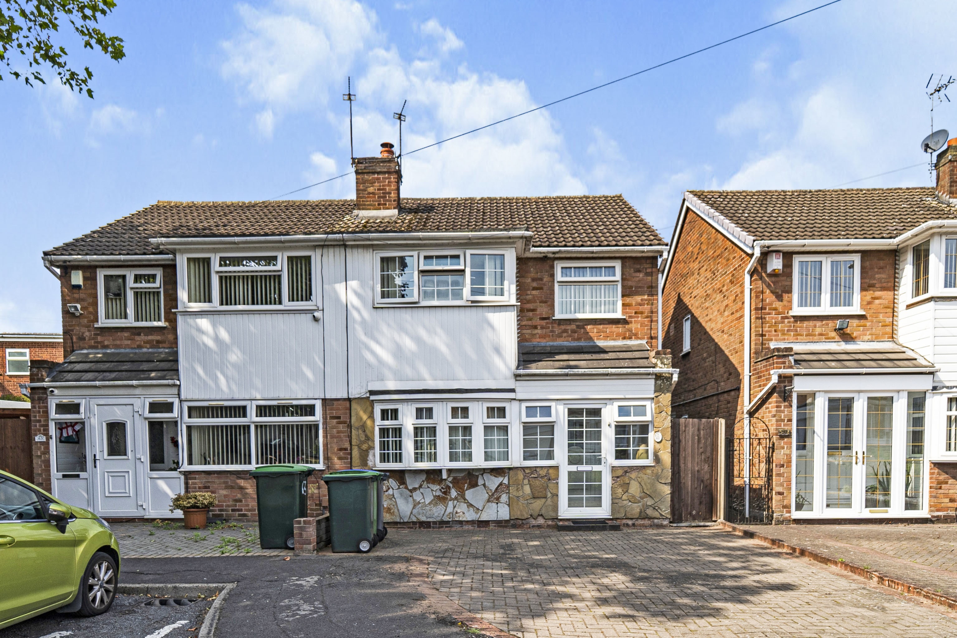 3 bedroom semidetached house for sale in Hawkins Street, West Bromwich