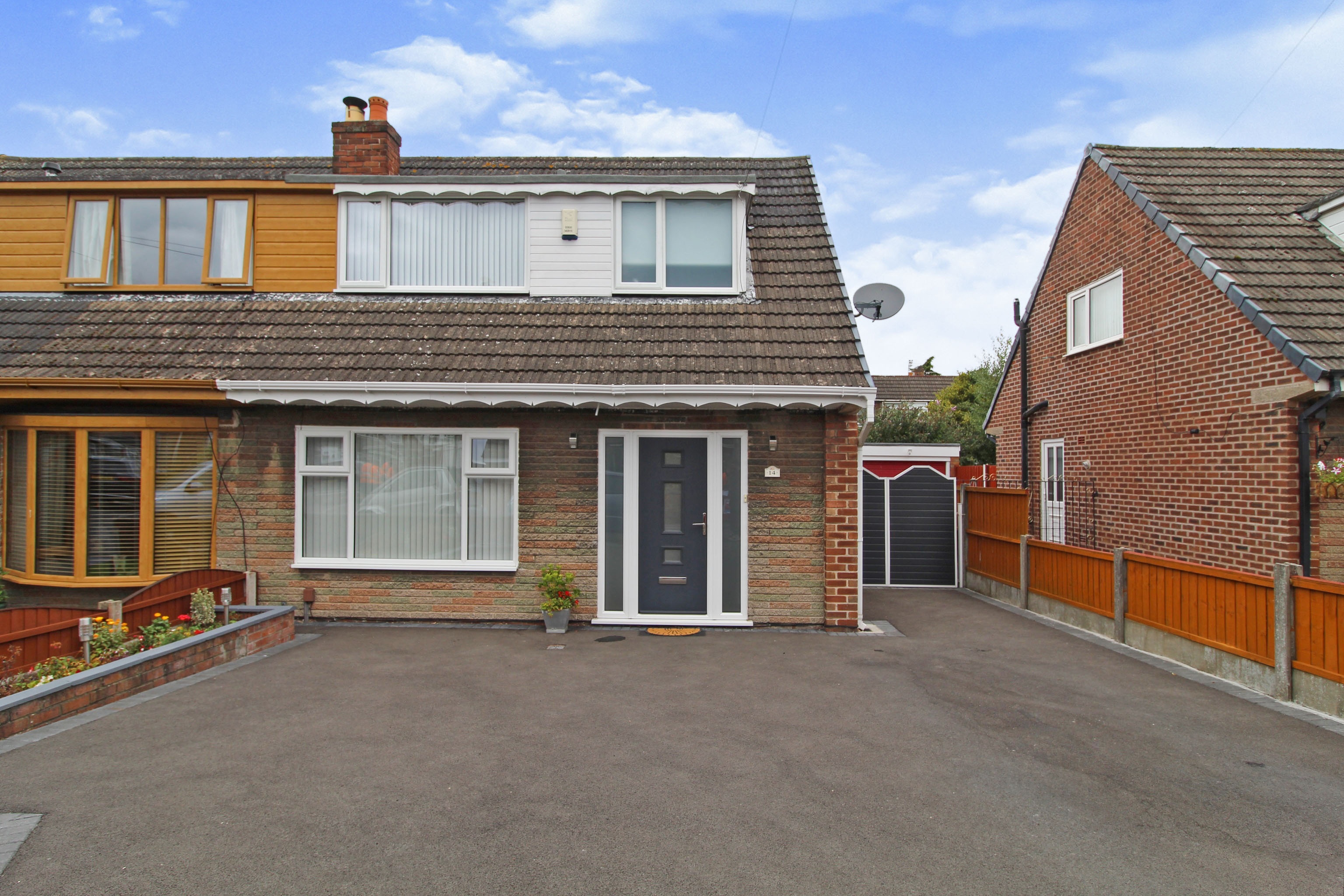 3 bedroom semidetached house for sale in Buttermere Crescent, St