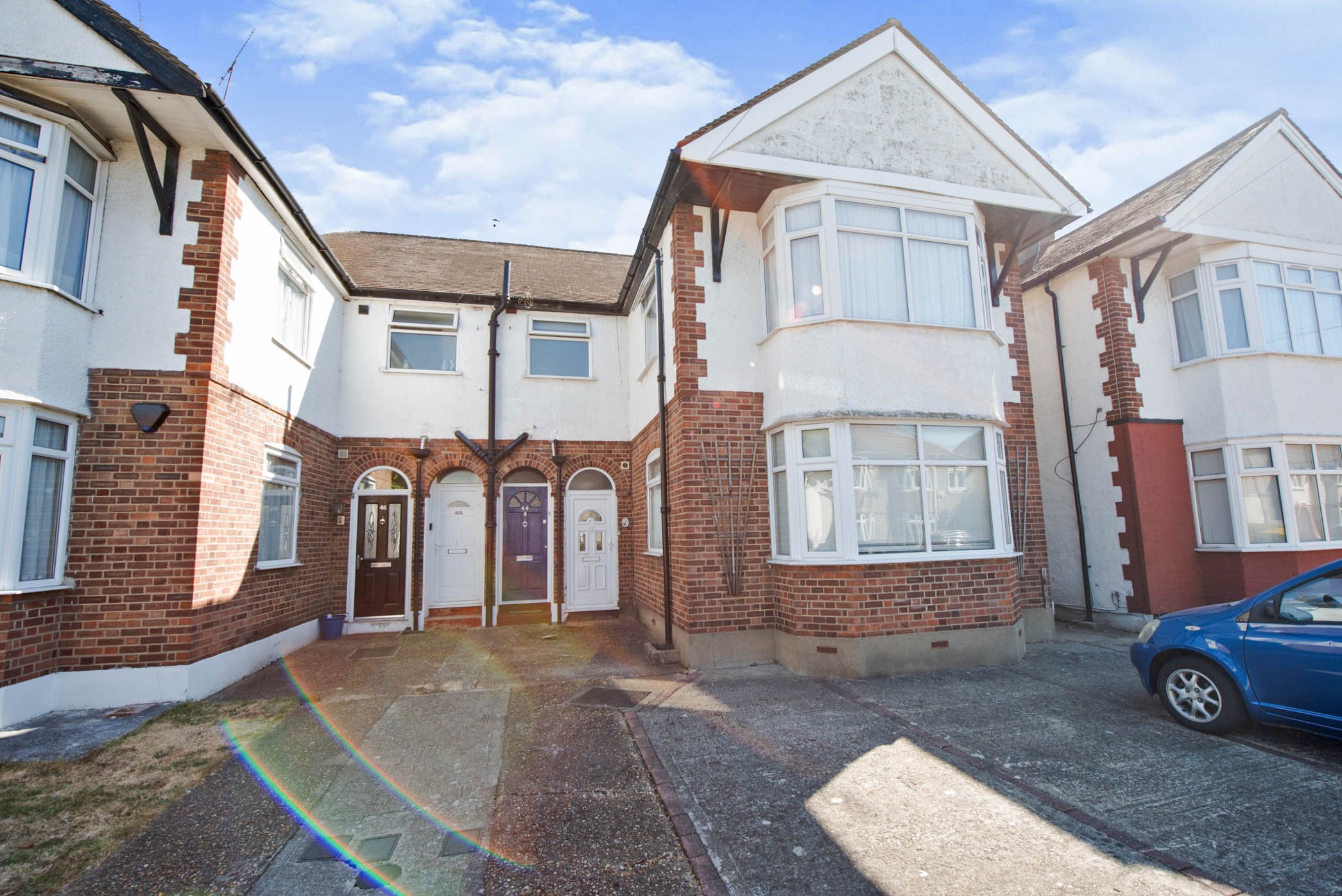 2 bedroom for sale in Rosedale Road, Romford, RM1 4QS