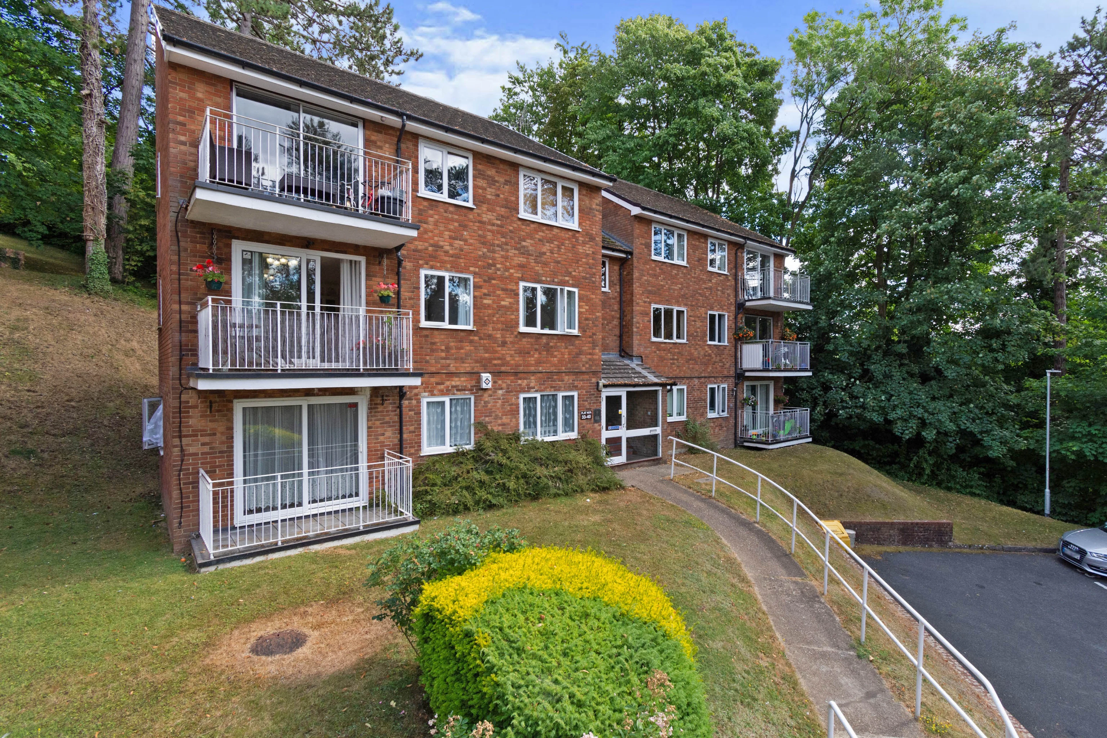 Court Bushes Road, Whyteleafe