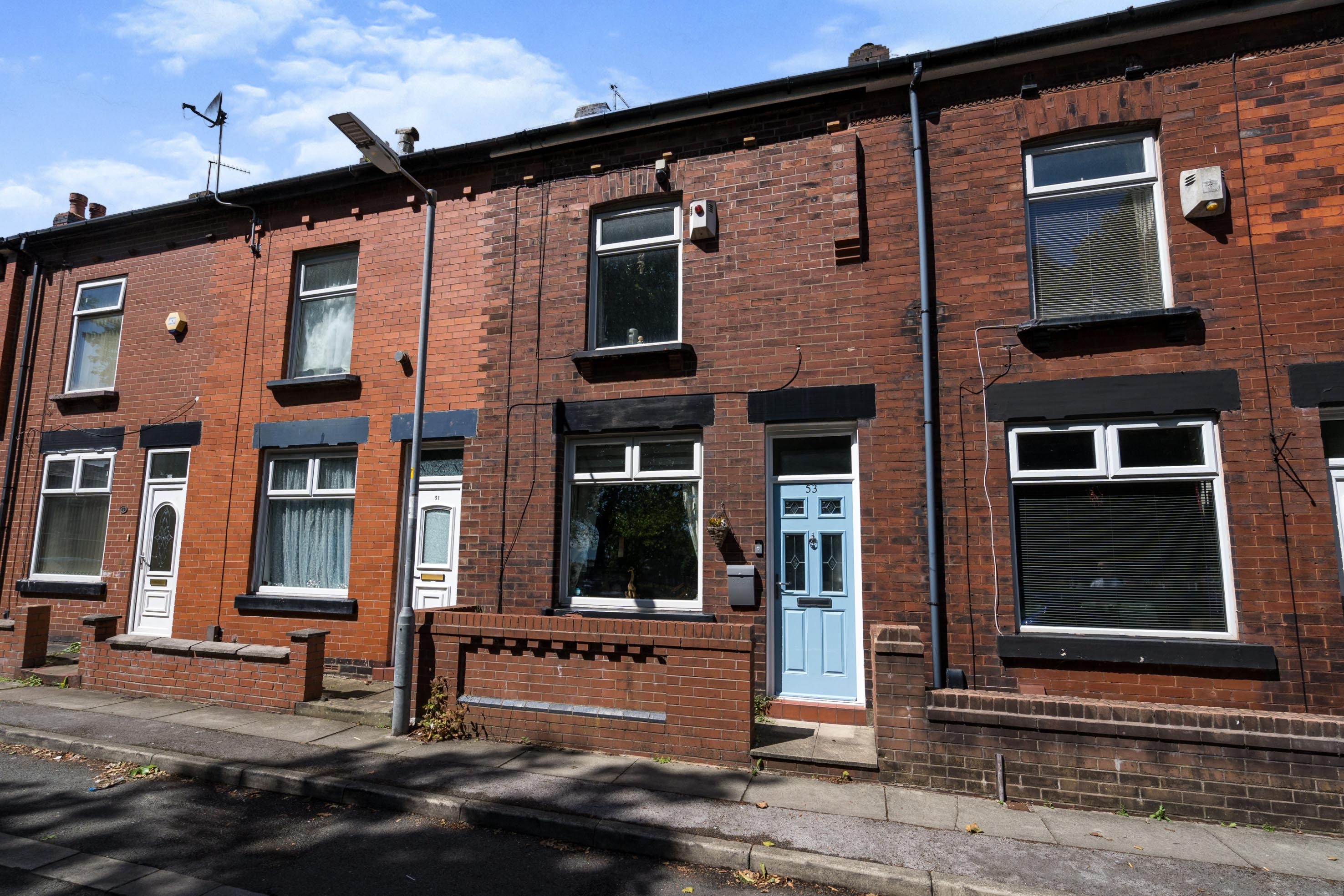 2 bedroom terraced house for sale in Osborne Grove, Bolton, BL1 3BN