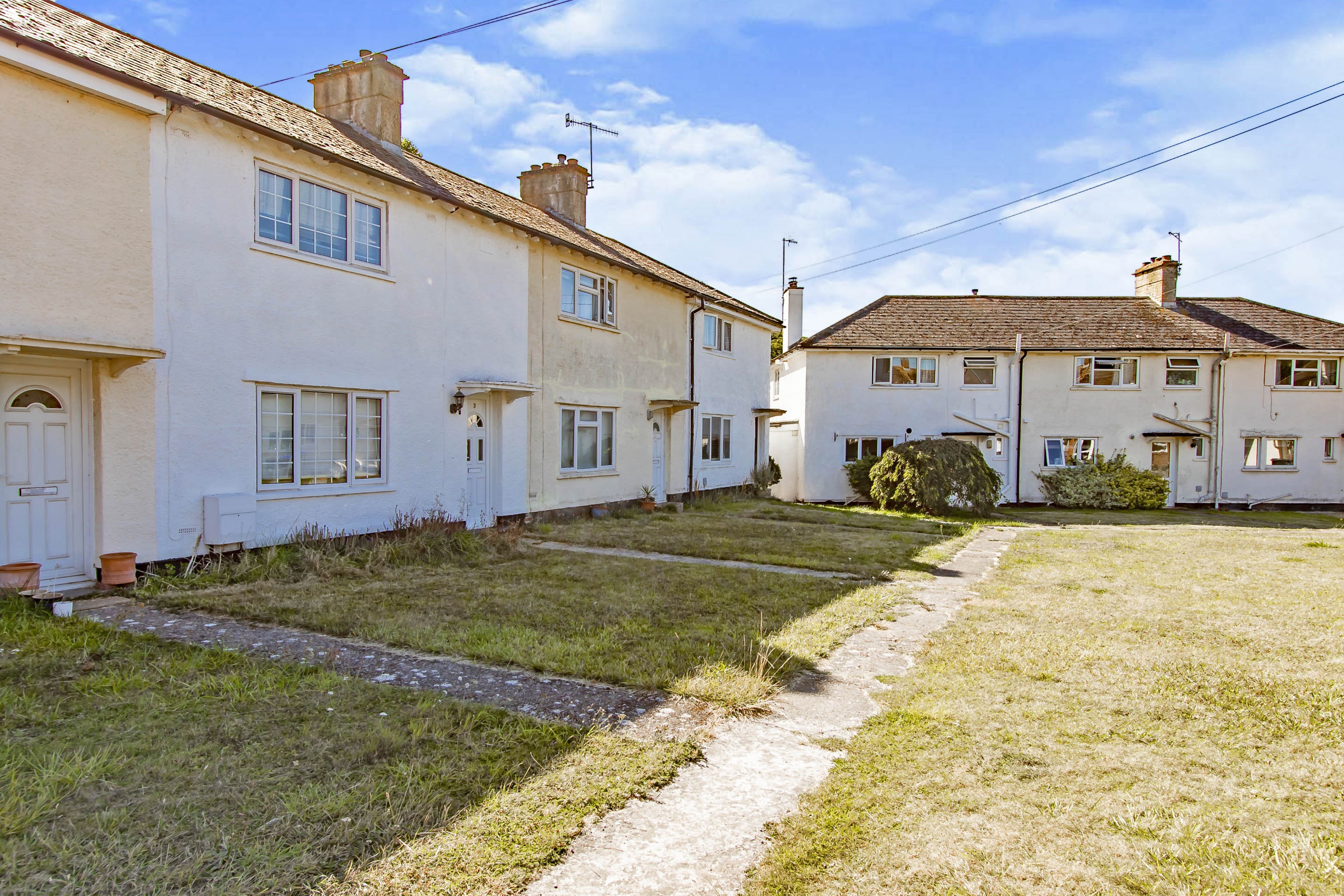 2 bedroom end of terrace house for sale in Northside, Salisbury, SP4 6BZ