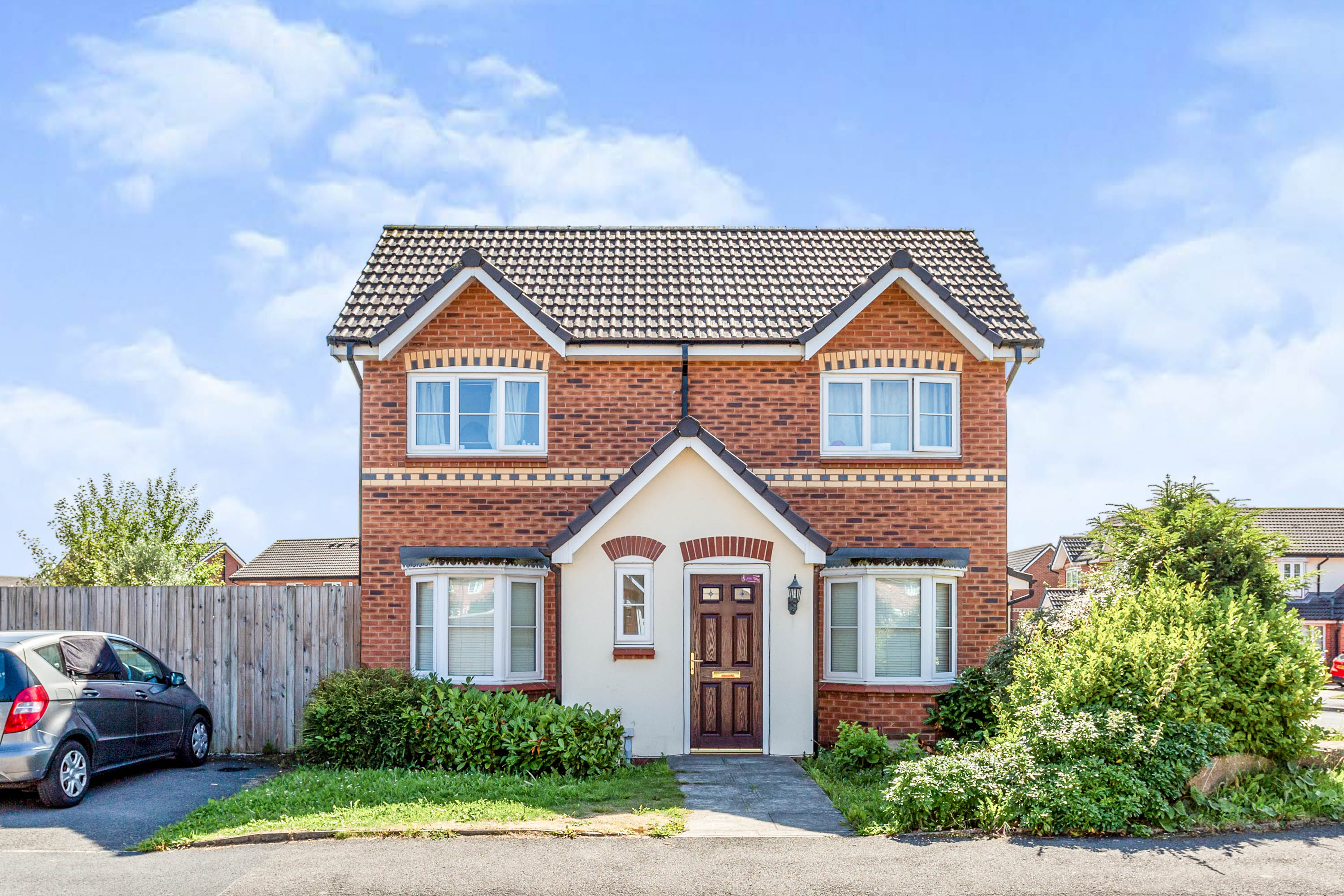 3 bedroom semidetached house for sale in Easedale Road, Manchester