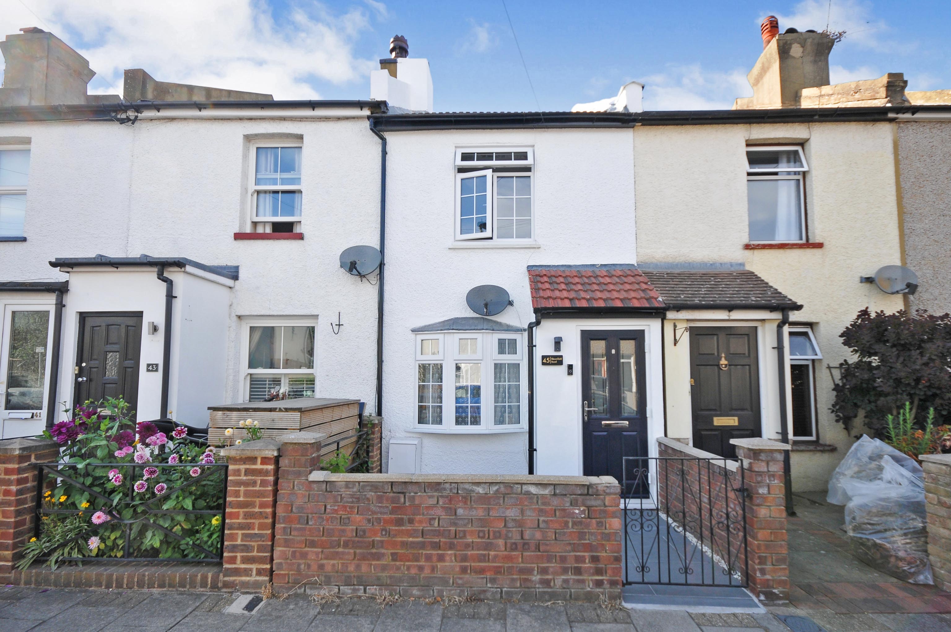 2 bedroom terraced house for sale in Bloomfield Road, Bromley, BR2 9RY