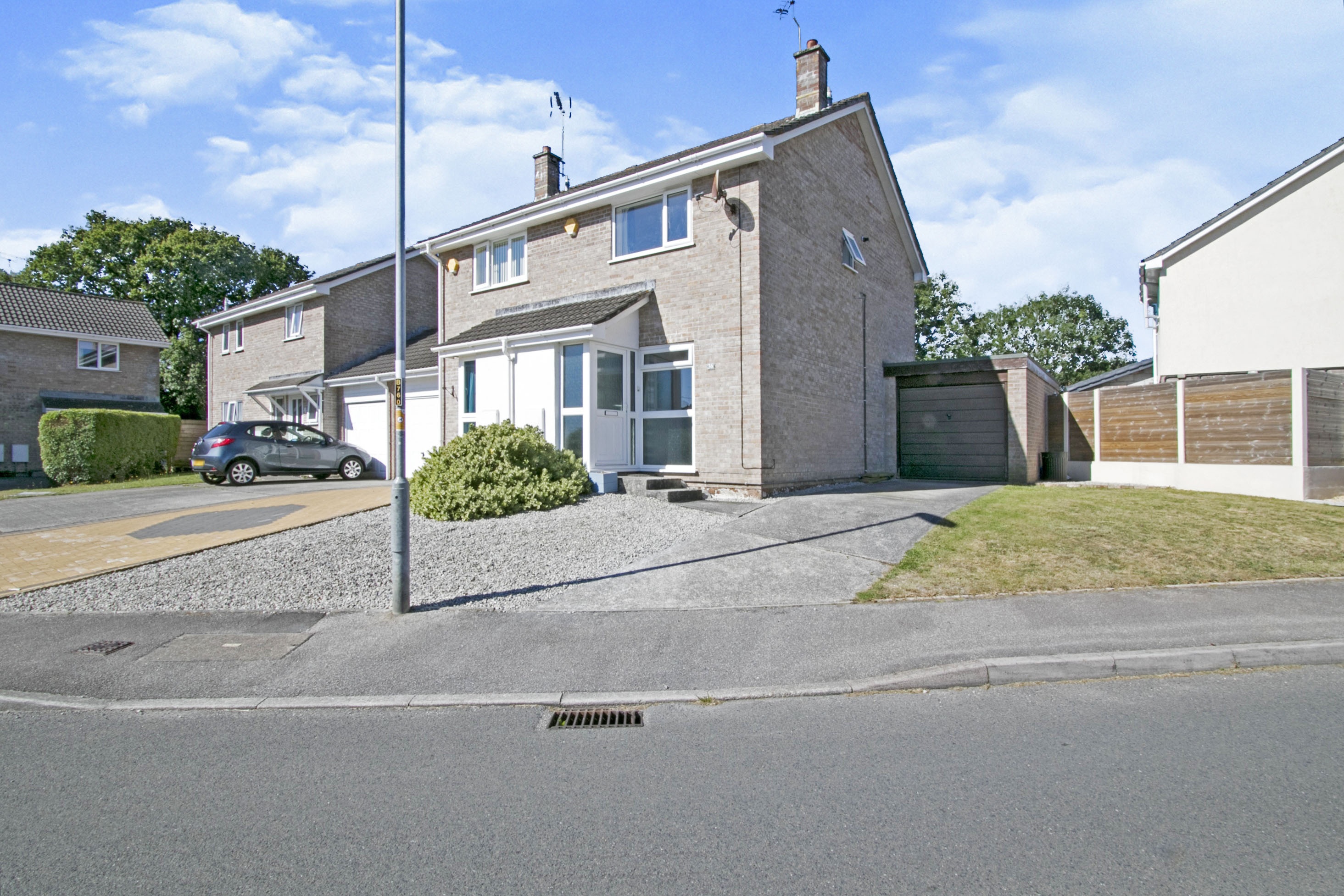 2 Bedroom Semi Detached House For Sale In Penmere Road St Austell