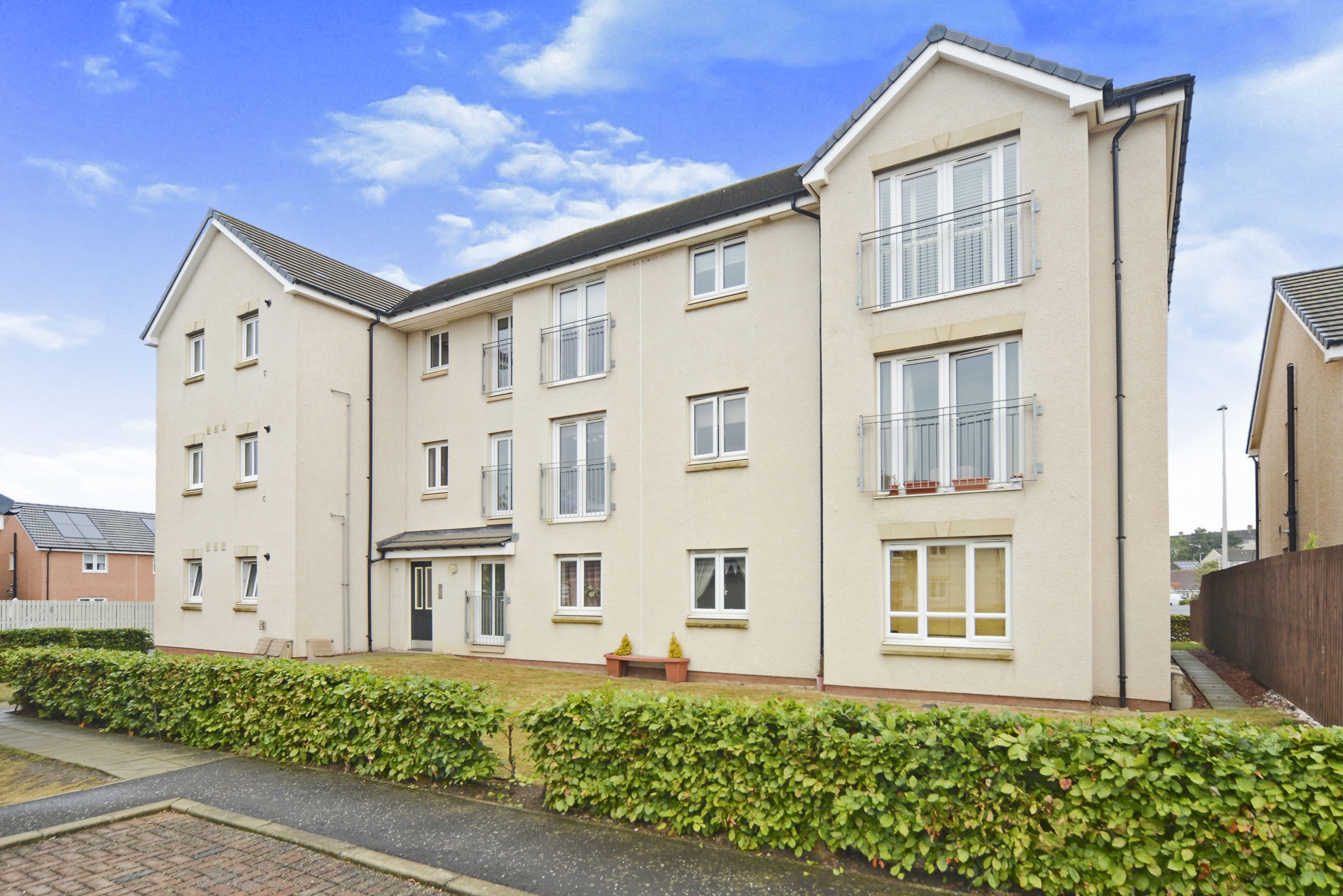 2 bedroom flat for sale in 1 Arran Marches, Musselburgh, EH21 7DG