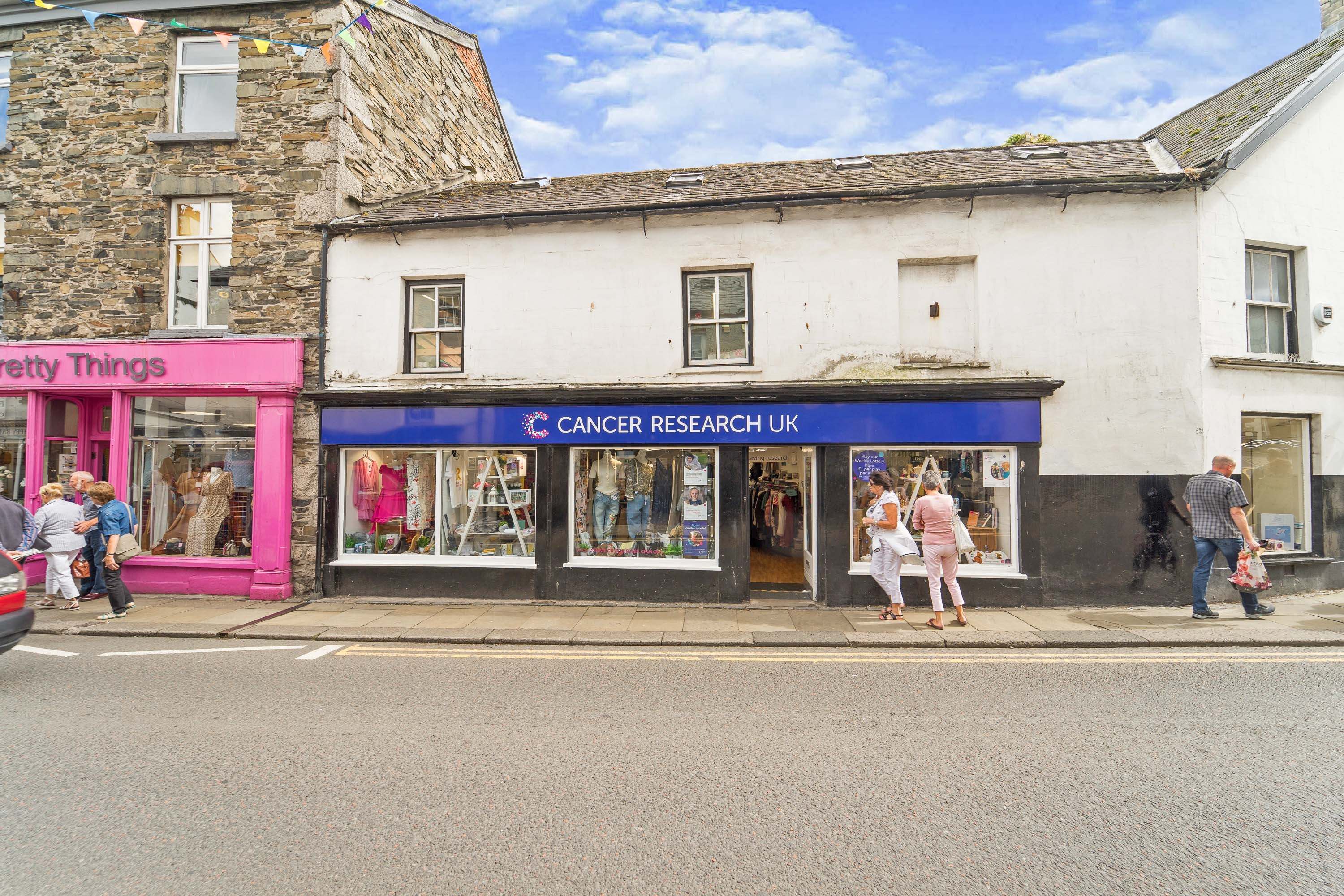 3 bedroom shop for sale in King Street, Ulverston, LA12 7DY