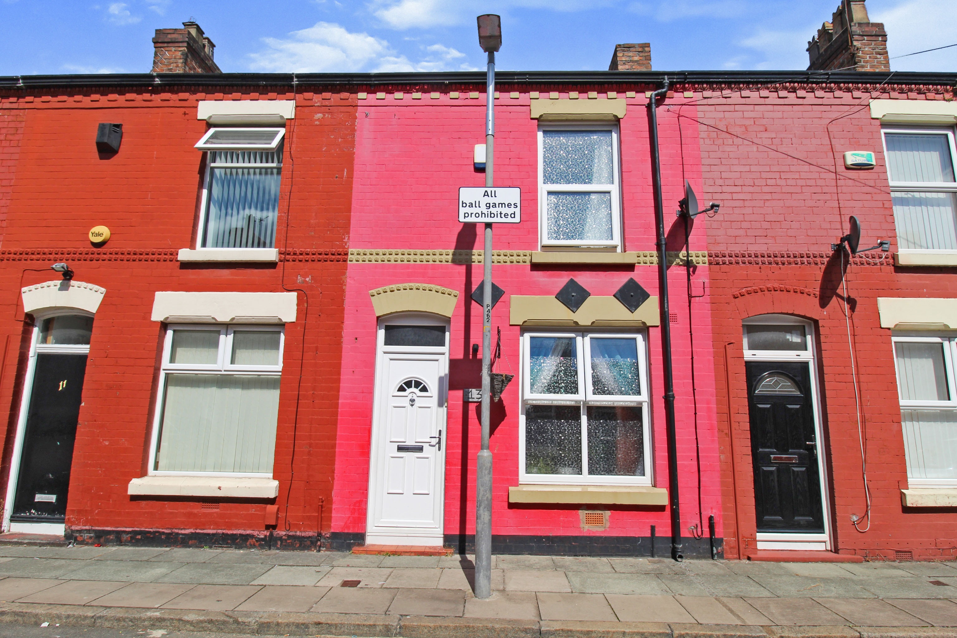 2 bedroom terraced house for sale in Childwall Avenue, Liverpool, L15 2JB