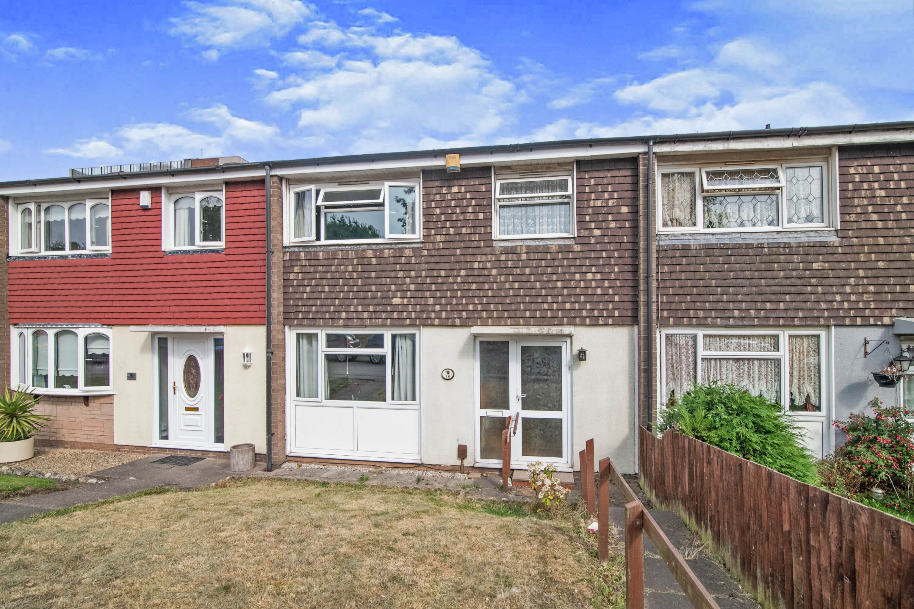 3 bedroom terraced house for sale in Enfield Road, Rowley Regis, B65 9NP