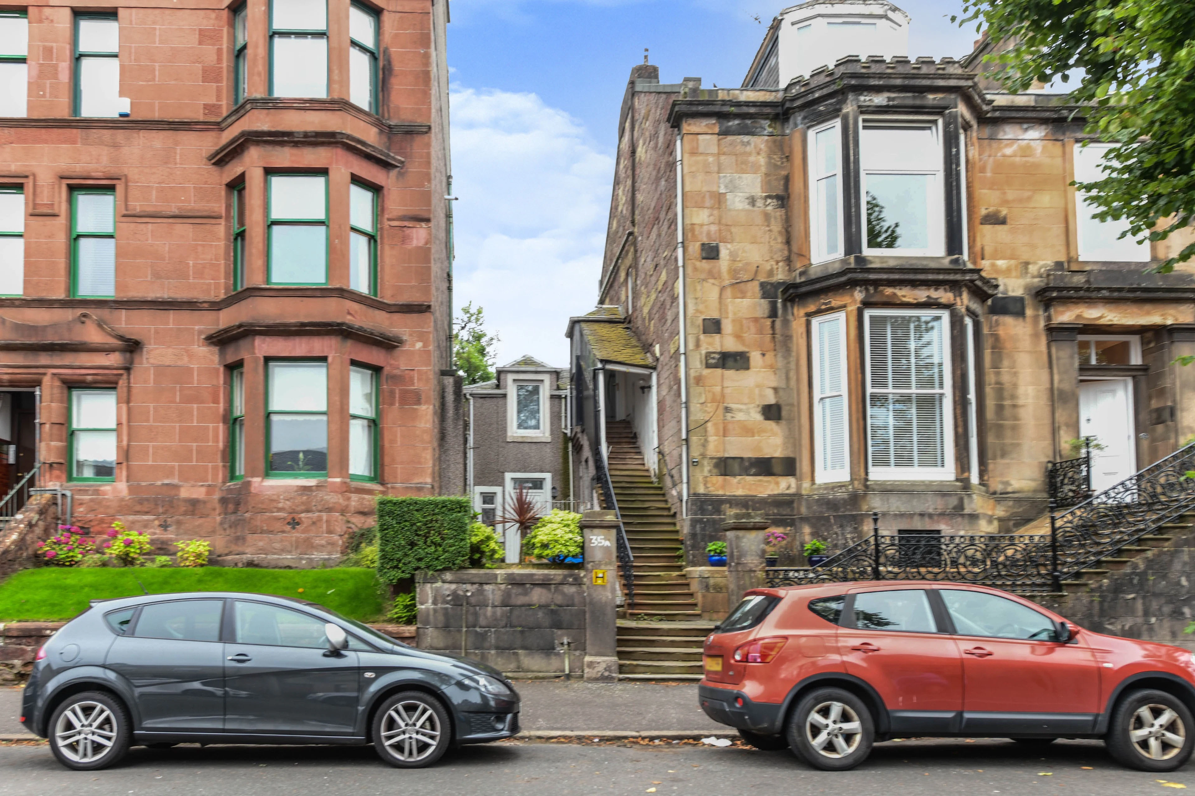 Newton Street, Greenock