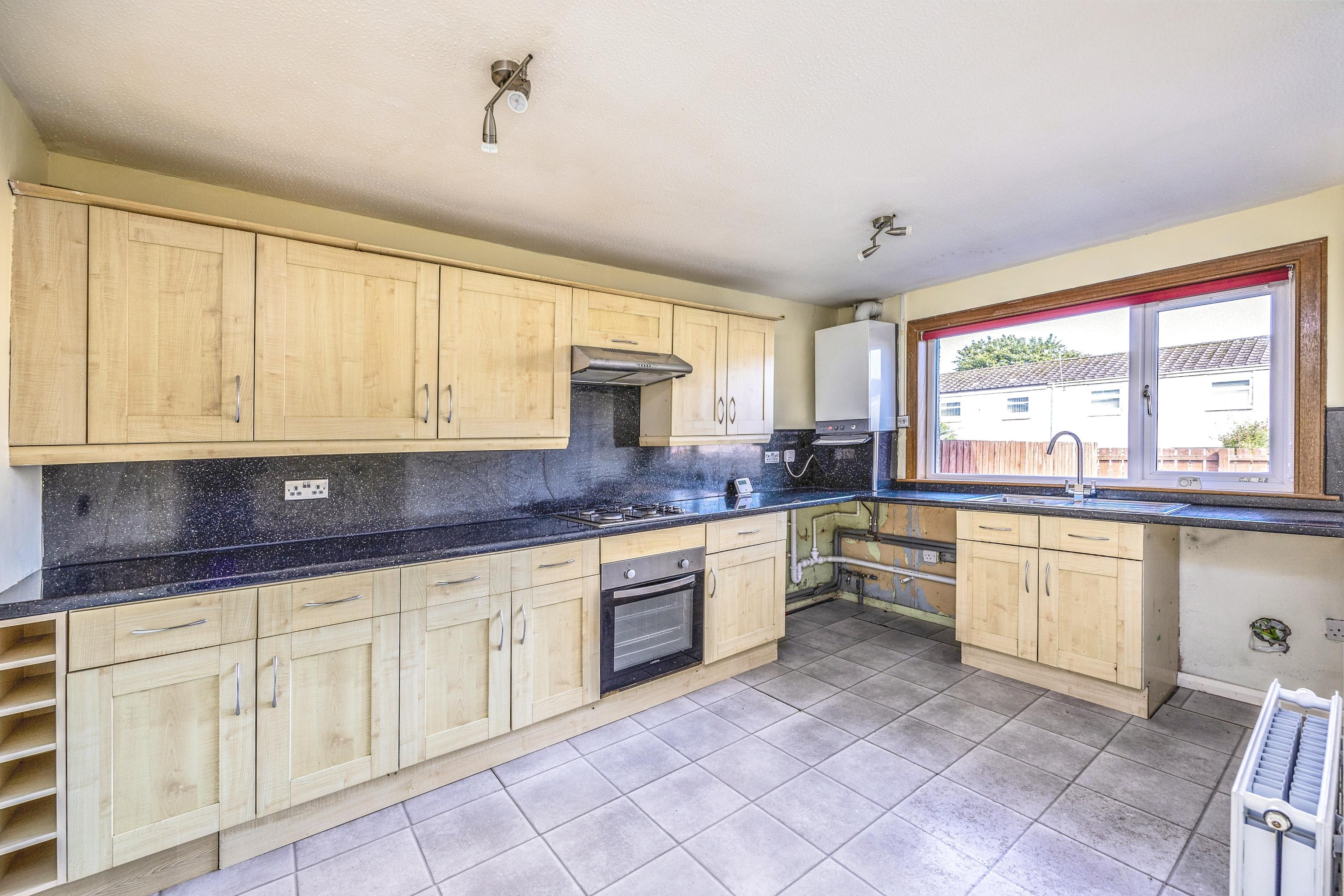 3 bedroom terraced house for sale in Baird Drive, Erskine, PA8 6BB