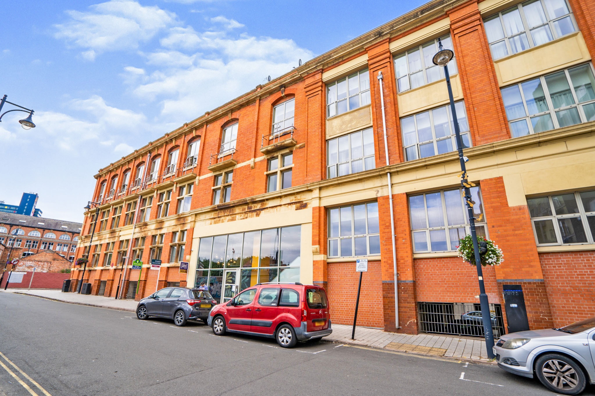 2 bedroom flat for sale in 2 Morledge Street, Leicester, LE1 1ST