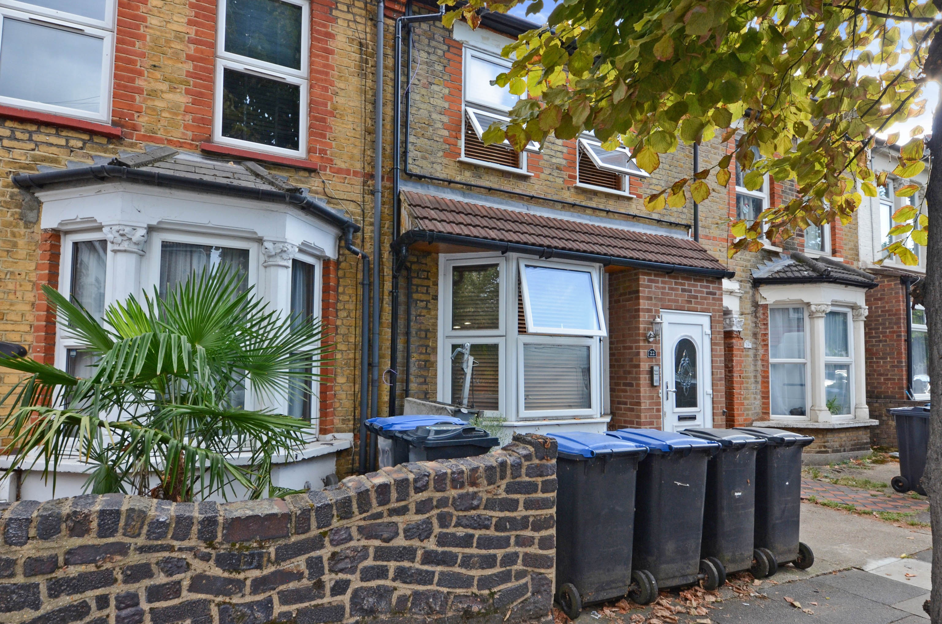 3 bedroom terraced house for sale in Northfield Road, Enfield, EN3 4BS