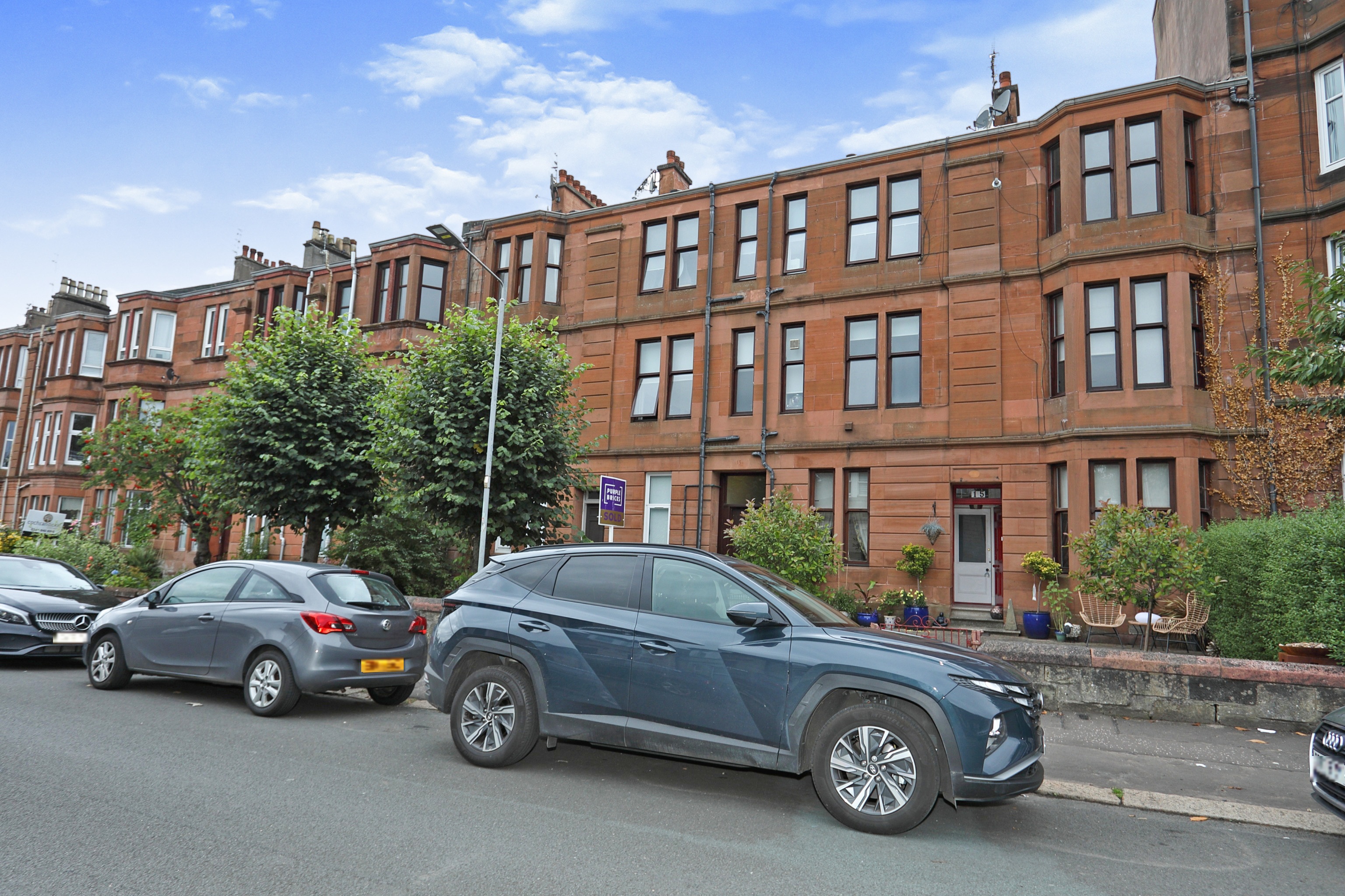 1 bedroom flat for sale in 5 Whitehaugh Drive, Paisley, PA1 3PG