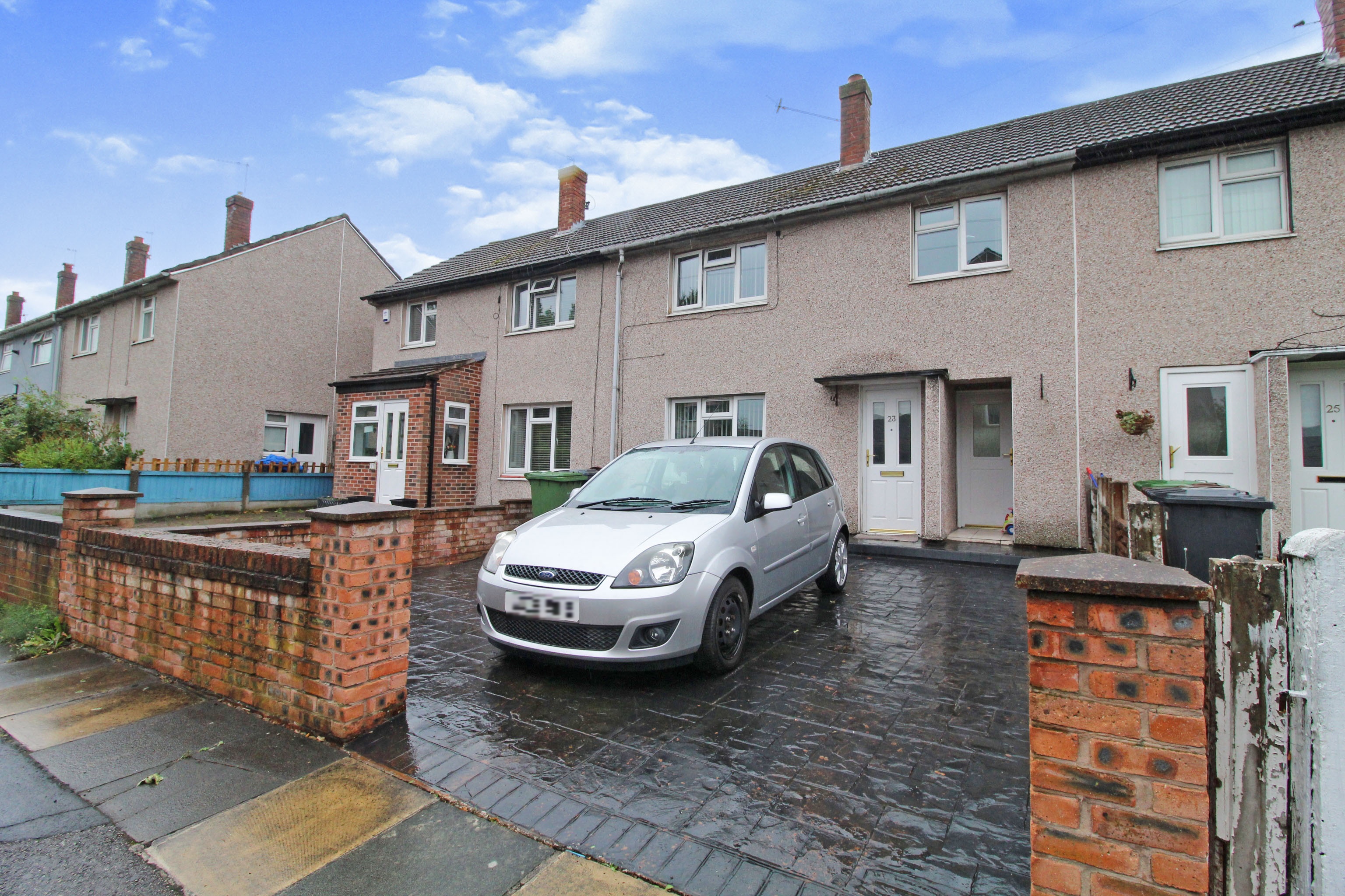 3 bedroom terraced house for sale in Marie Curie Avenue, Bootle, L30 5RX