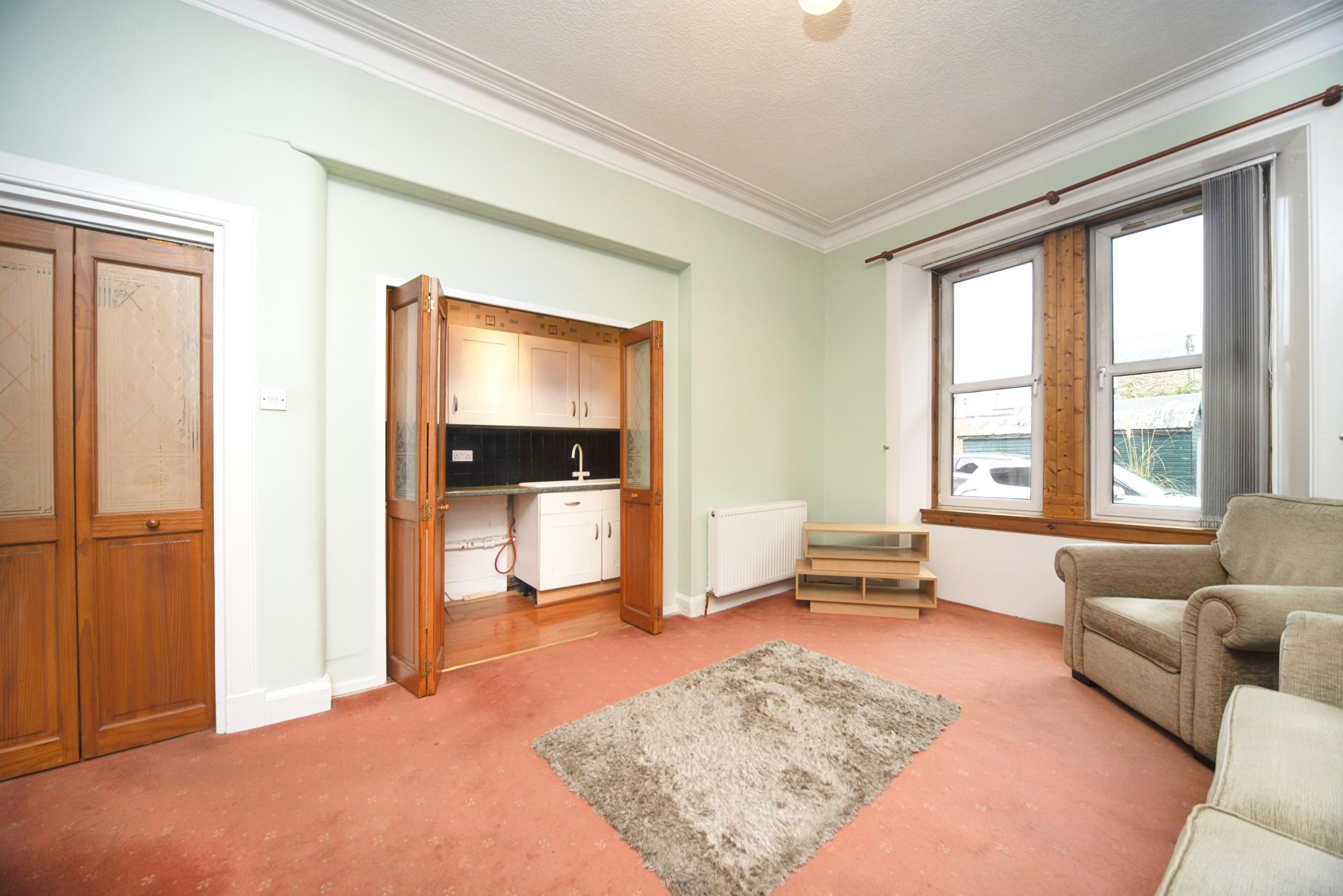 1 bedroom flat for sale in Downie Place, Musselburgh, EH21 6JW